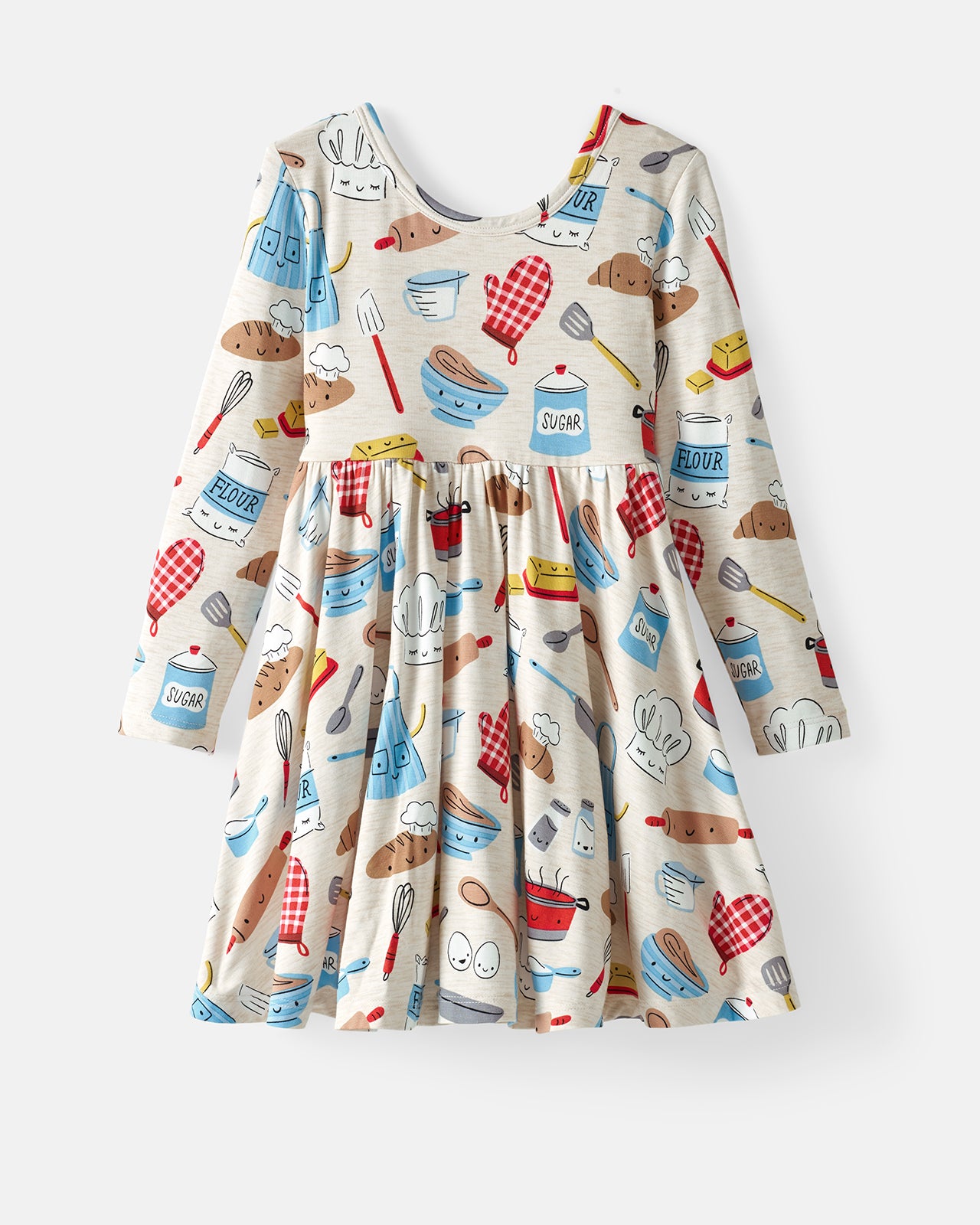 Little Chef Twirl Dress - Image 6