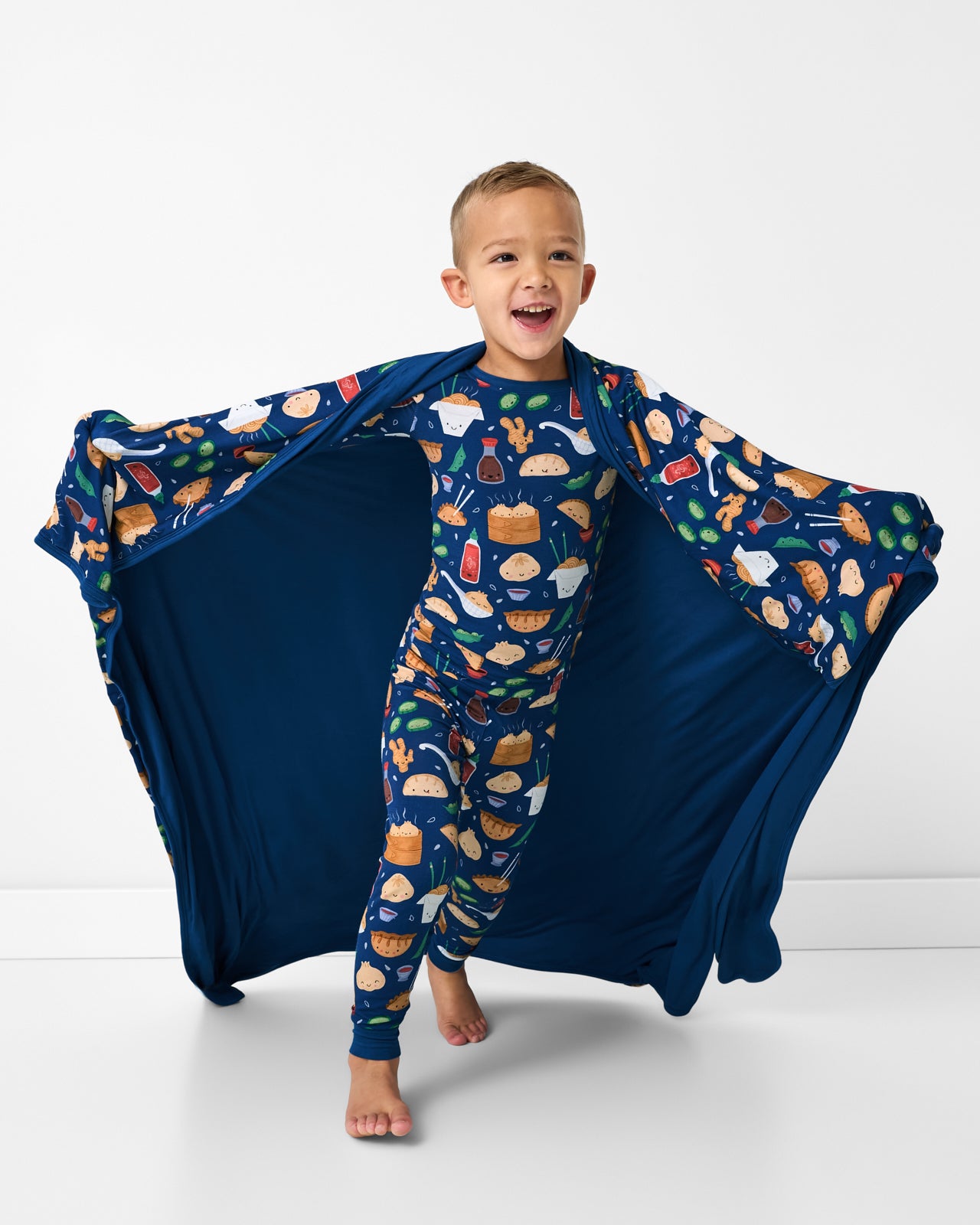 Bao Buddies Large Cloud Blanket?
