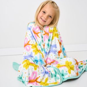 Balloon Bash Large Cloud Blanket?