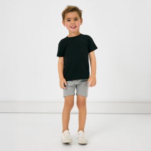 Heather Gray Shorts
