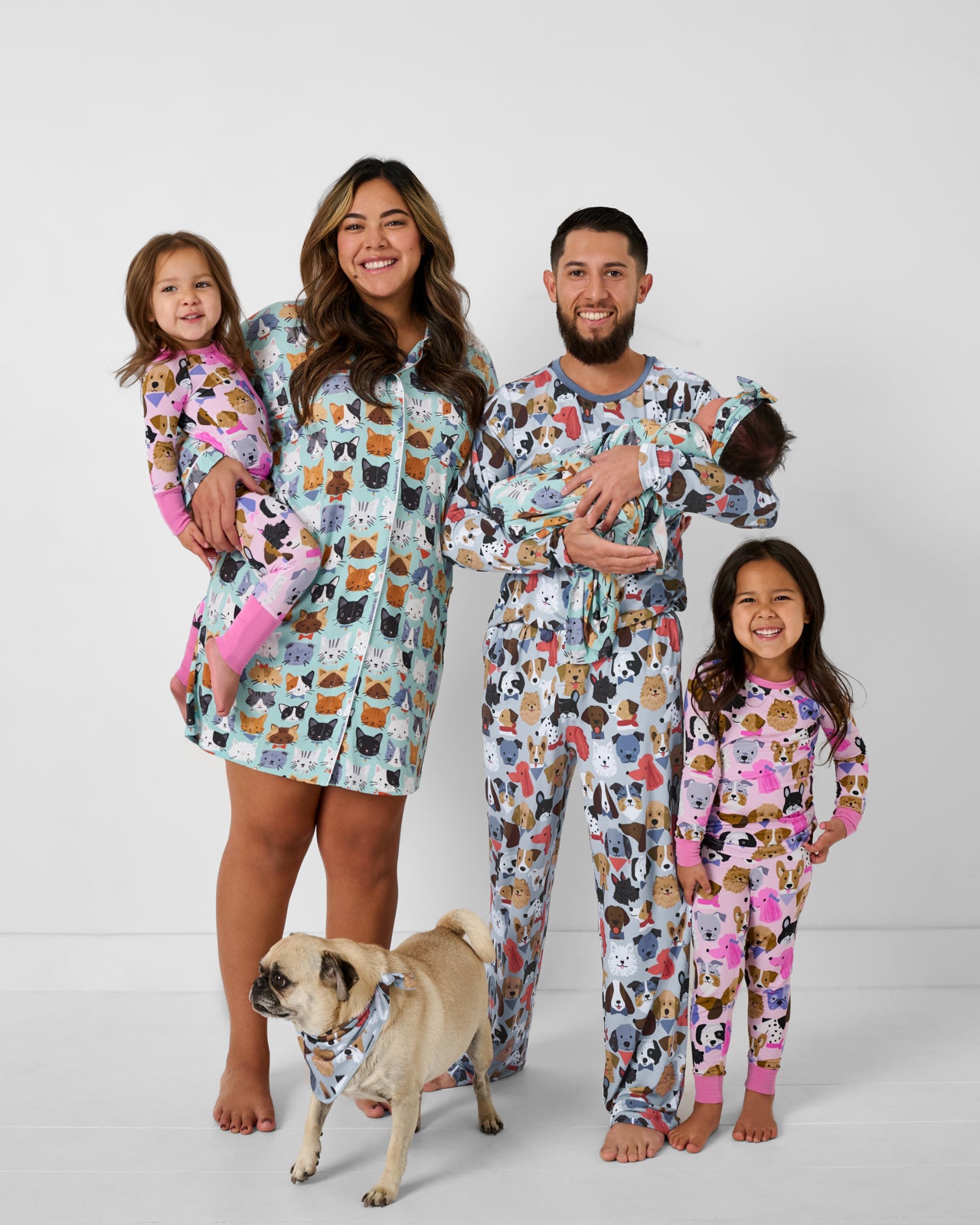 Purrfect Pals Women's Sleep Shirt - Image 4