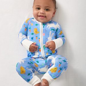 Bunny Patch Zippy
