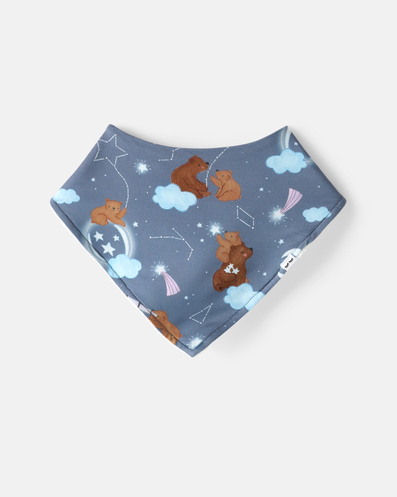 Constellation Cubs Bandana Bib - Image 5