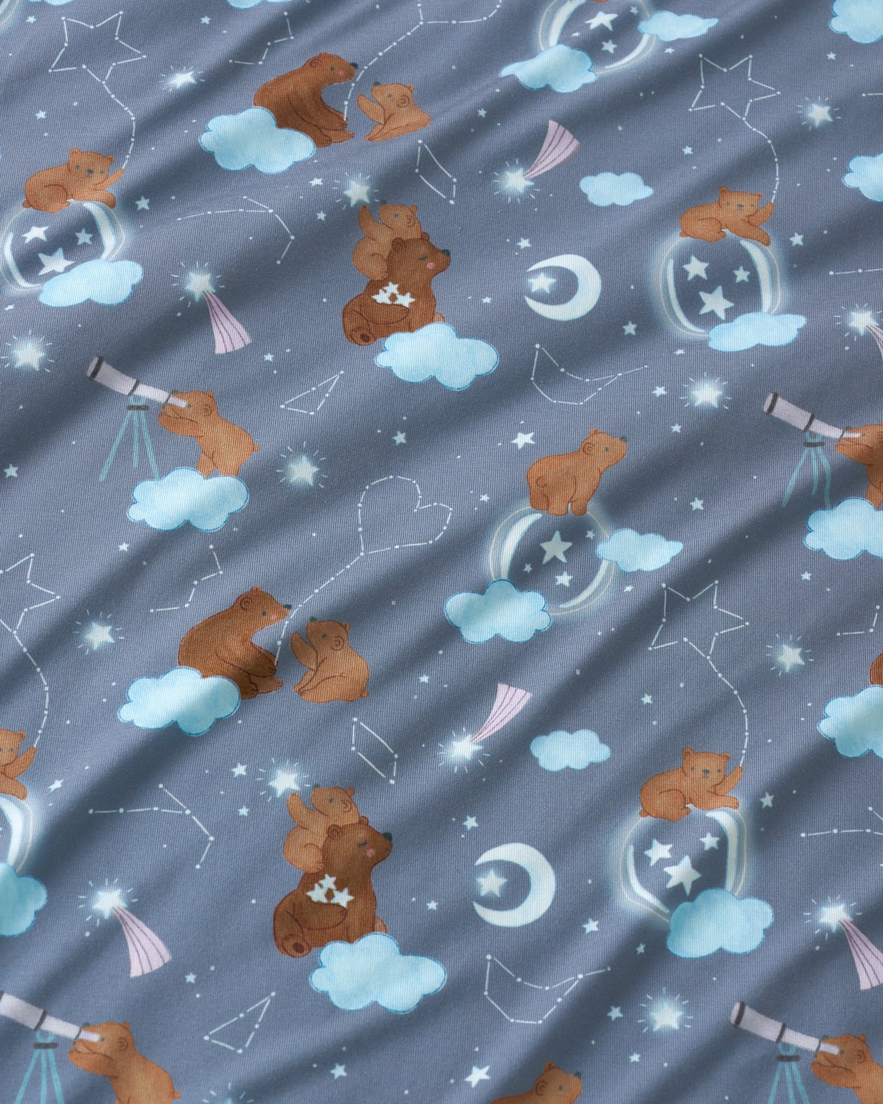 Constellation Cubs Mini Cloud Blanket? - Image 5
