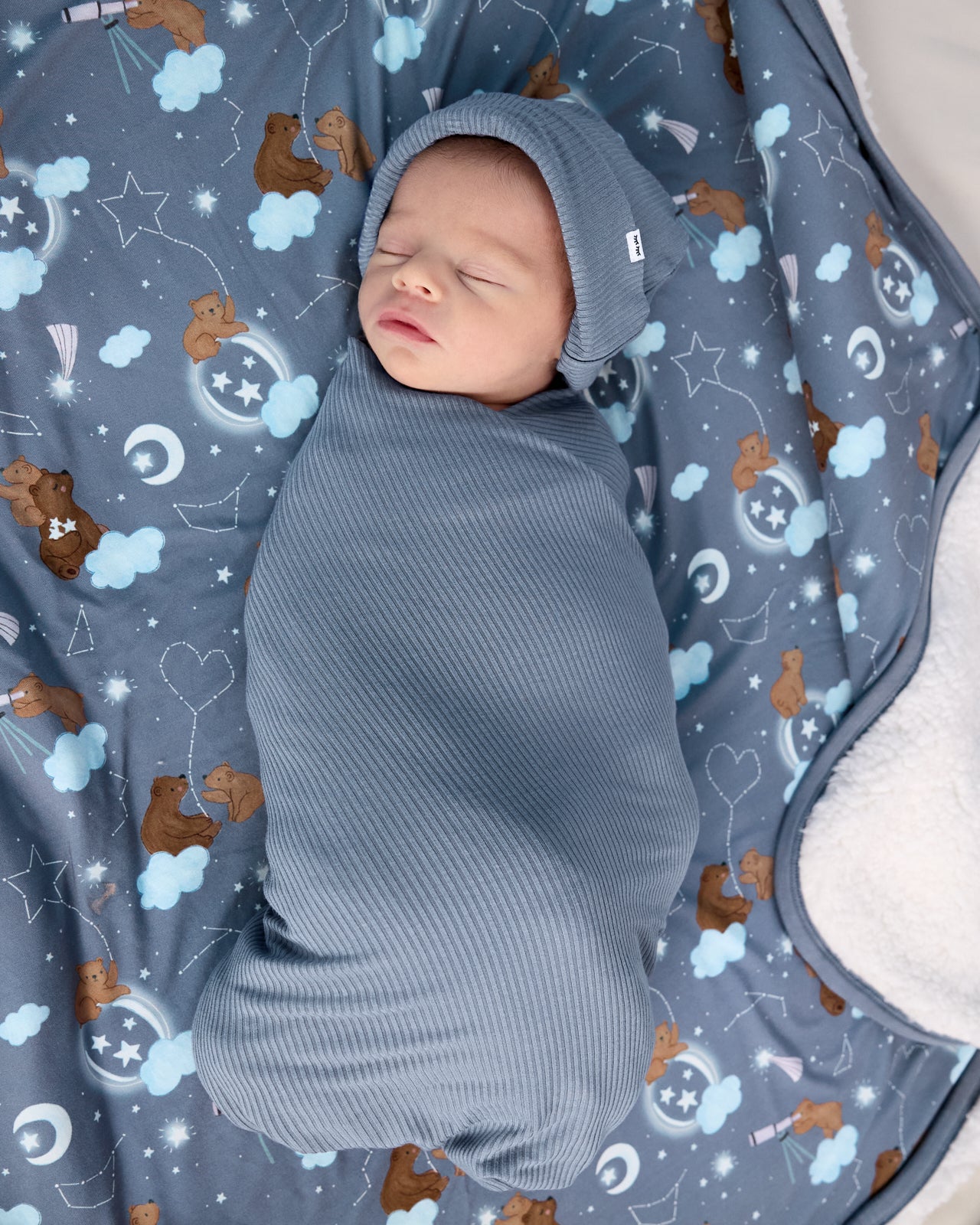 Constellation Cubs Mini Cloud Blanket?