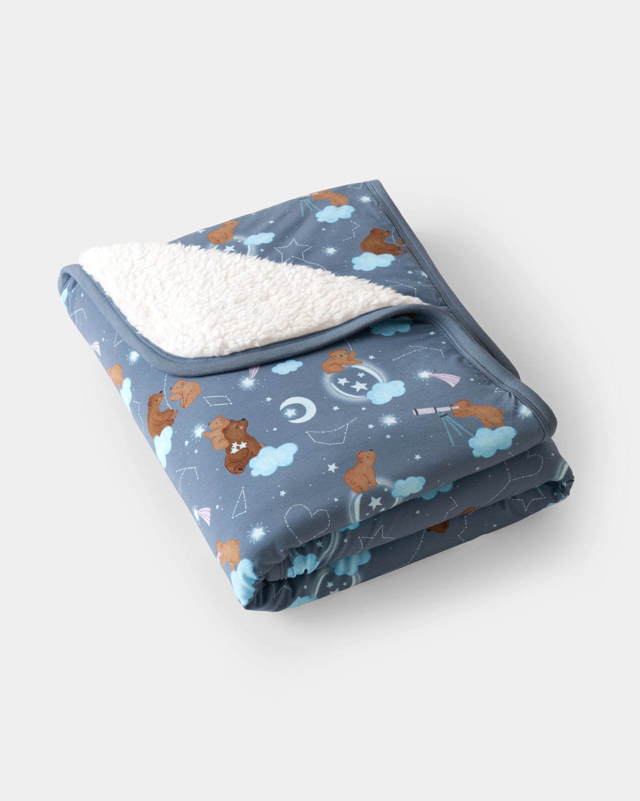 Constellation Cubs Mini Cloud Blanket? - Image 2