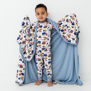 Construction Large Cloud Blanket?