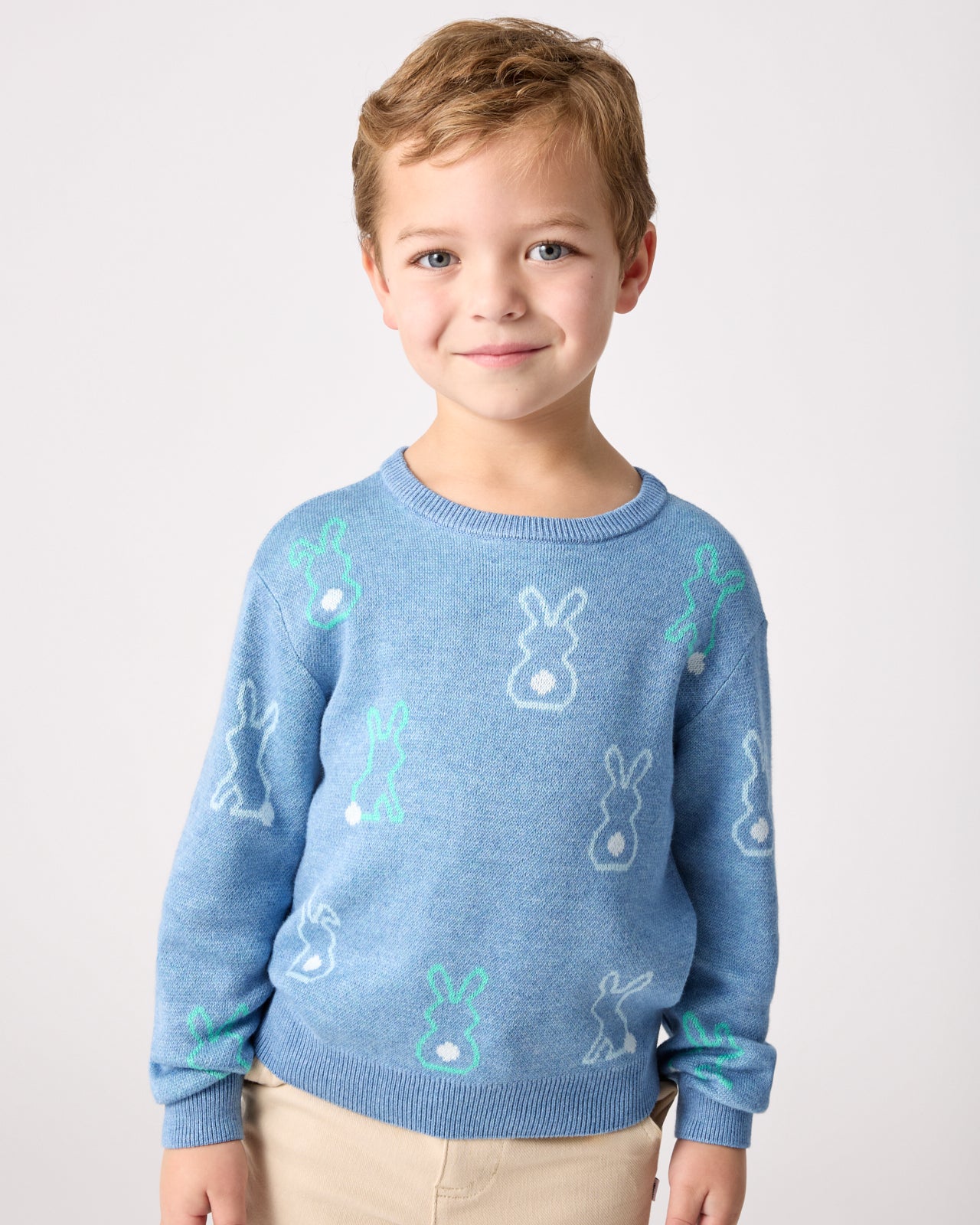 Cozy Cottontails Sweater - Image 5