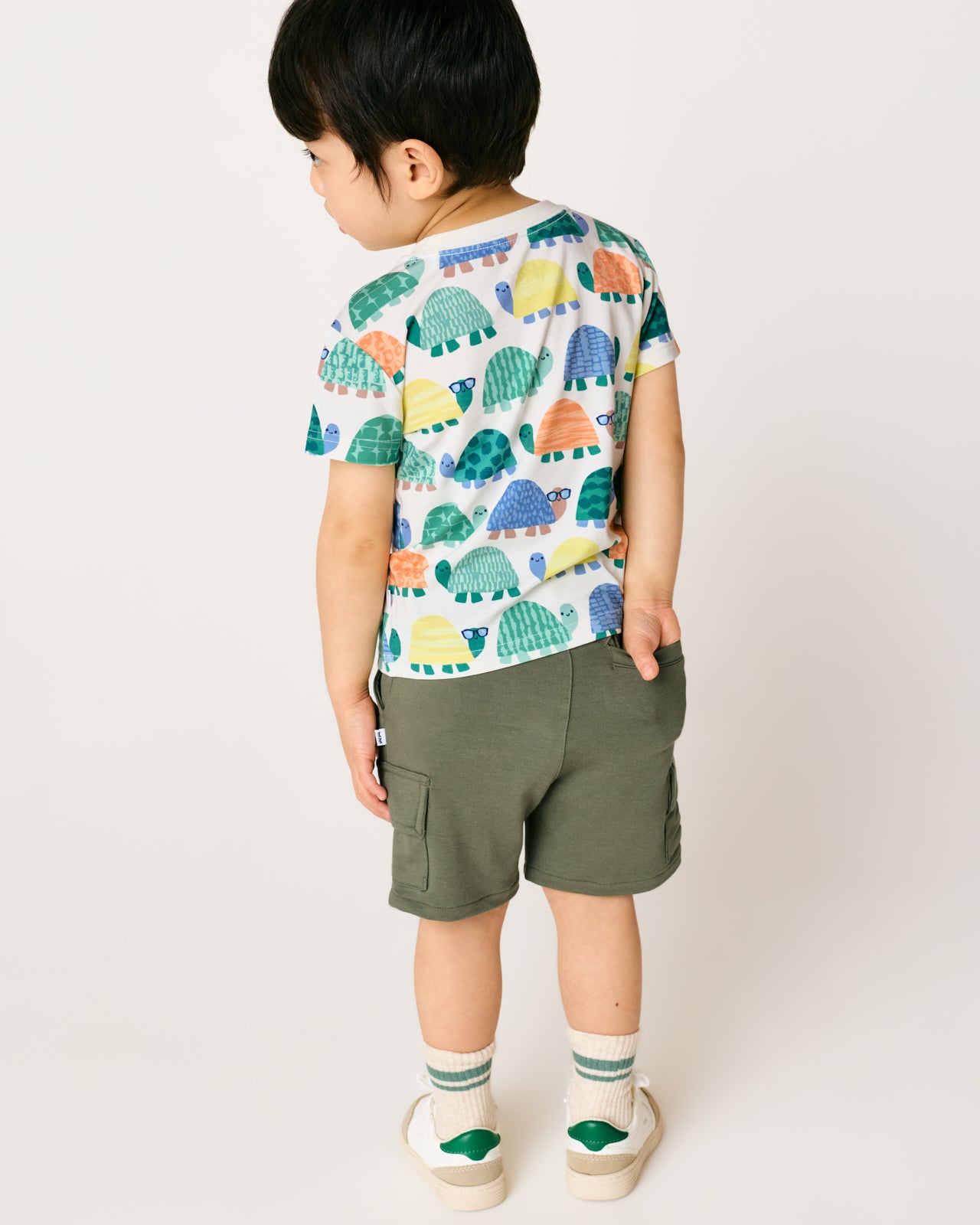 Shell Parade Relaxed Pocket Tee - Image 4