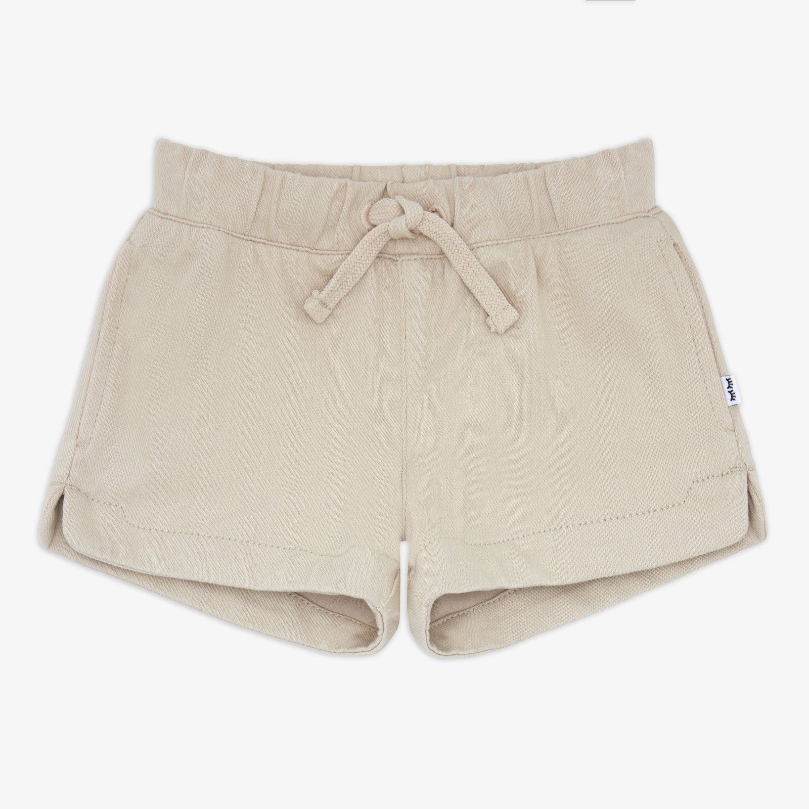 Sandstone Denim Shorts - Image 2