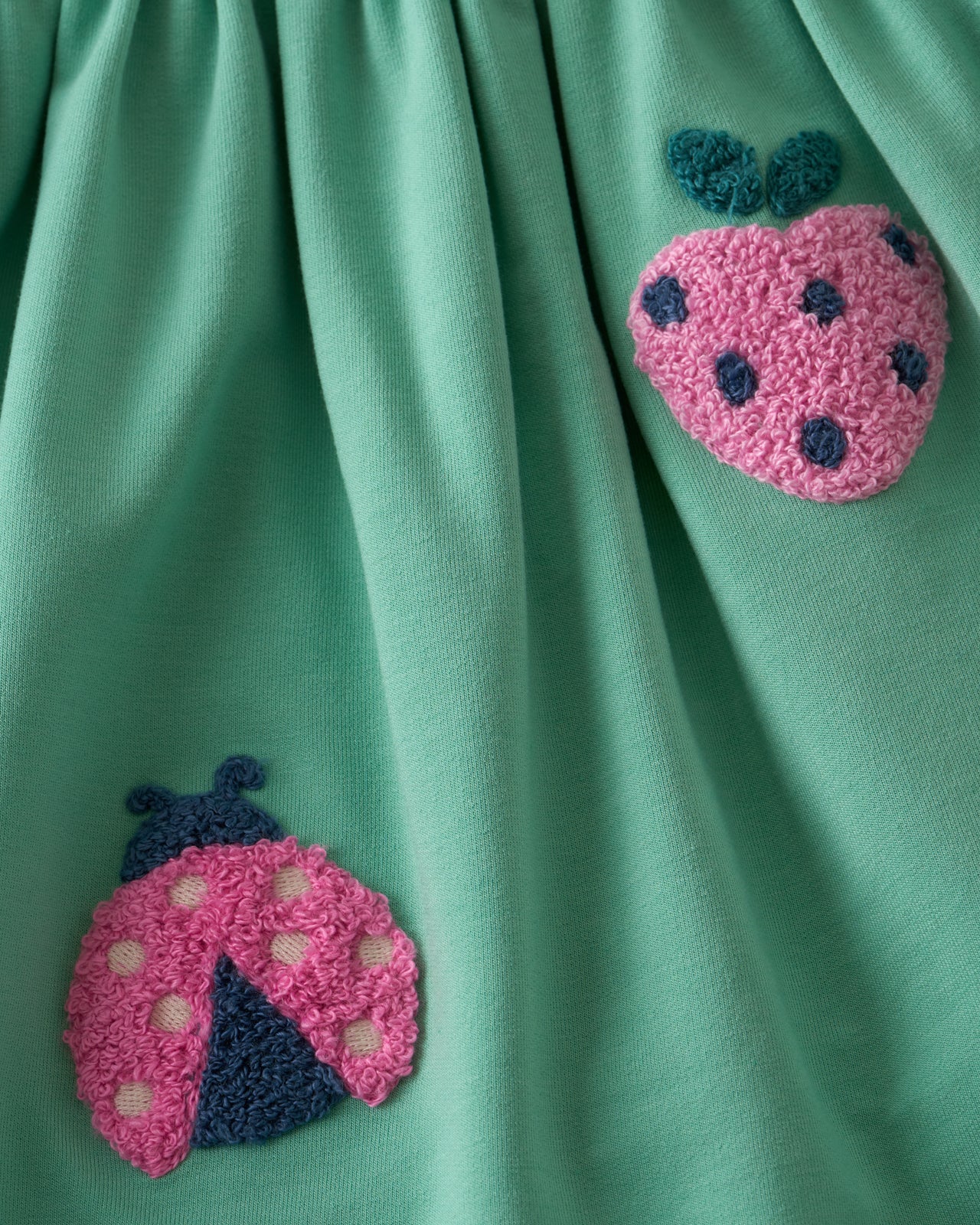 Garden Party Short Sleeve Dress - Image 6