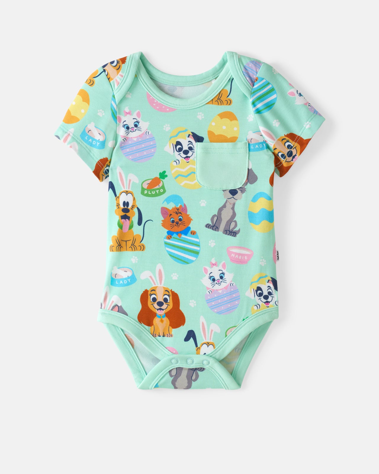 Disney Peekaboo Pets Pocket Bodysuit - Image 4