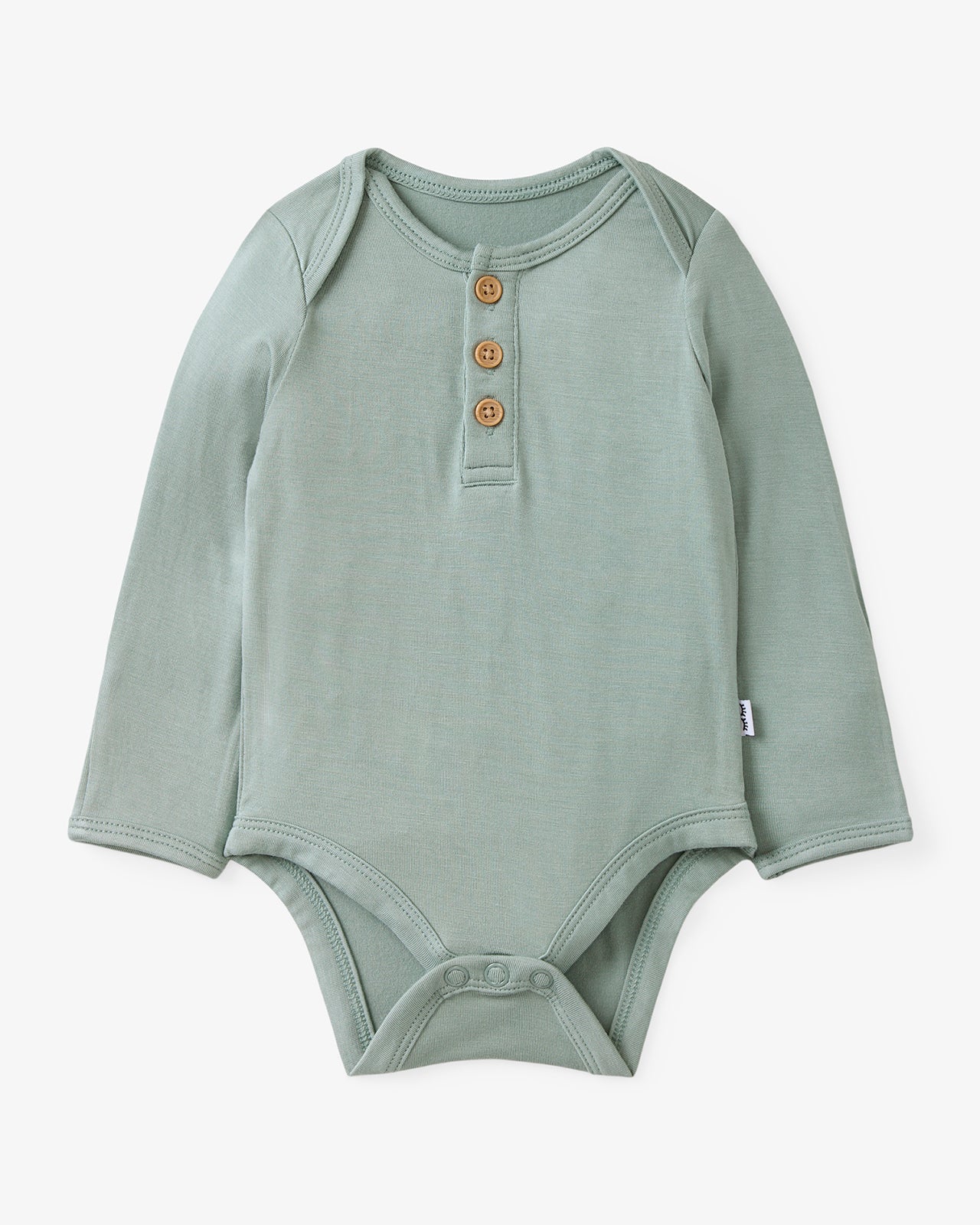 Willow Henley Bodysuit - Image 3