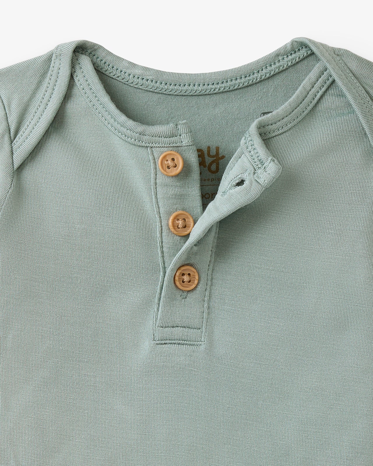 Willow Henley Bodysuit - Image 4