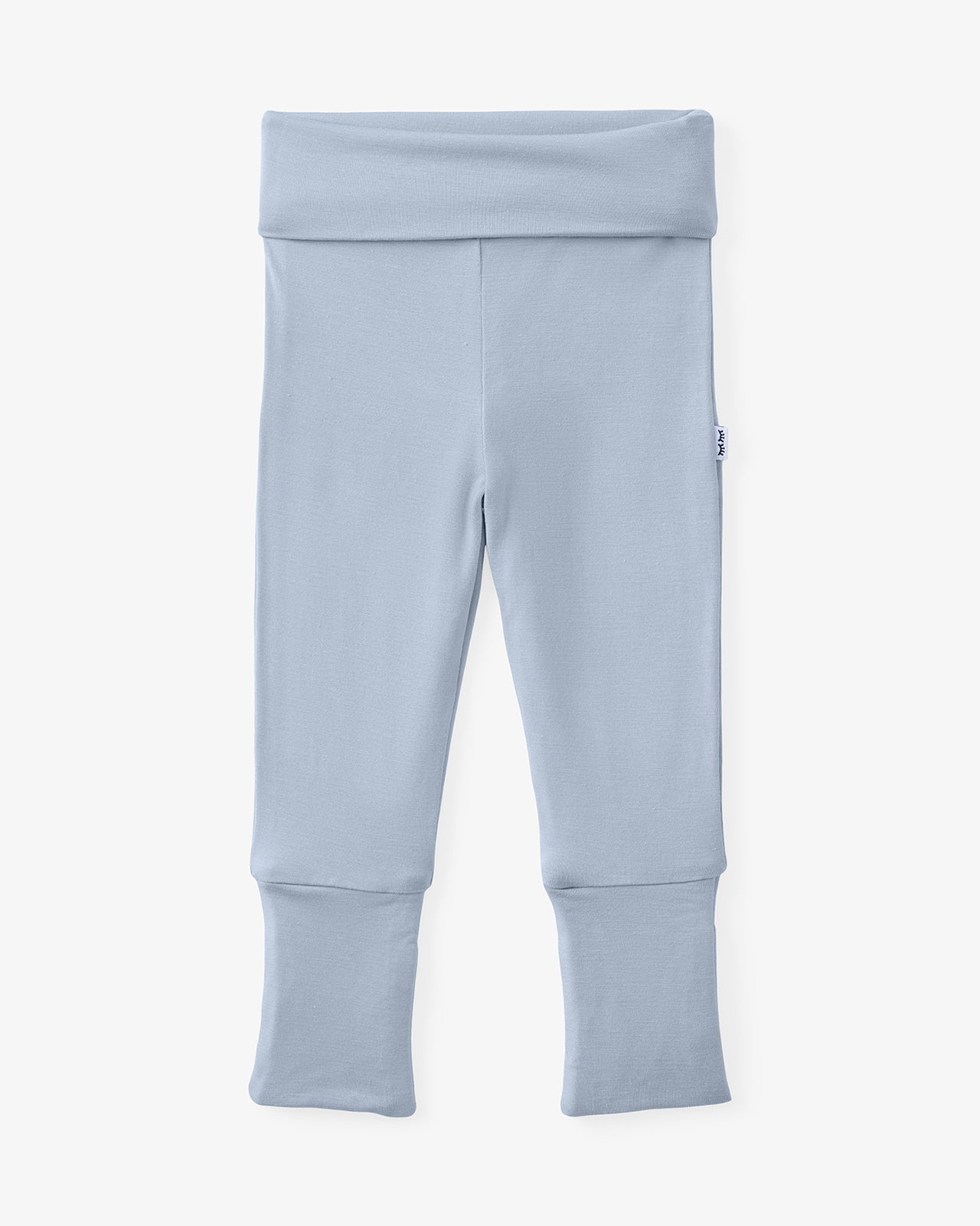 Light Fog Fold Over Legging - Image 7