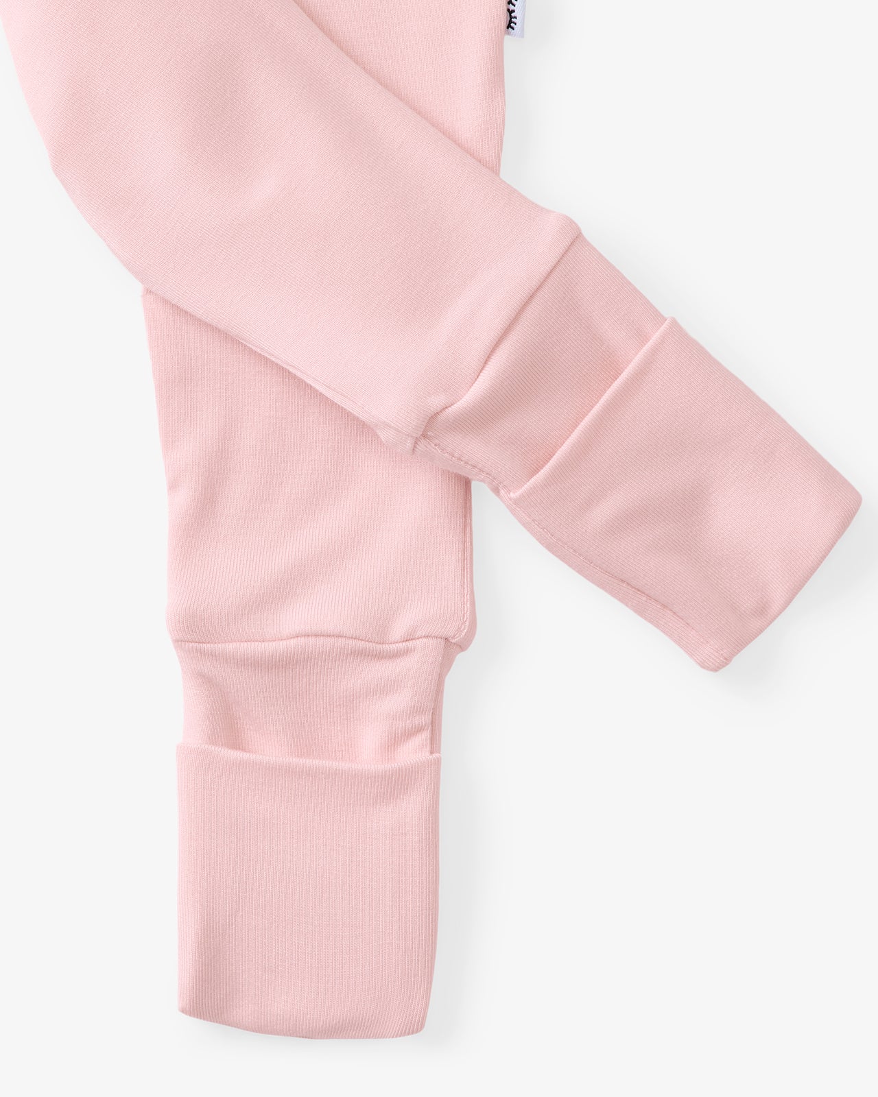 Prima Pink Fold Over Legging - Image 7