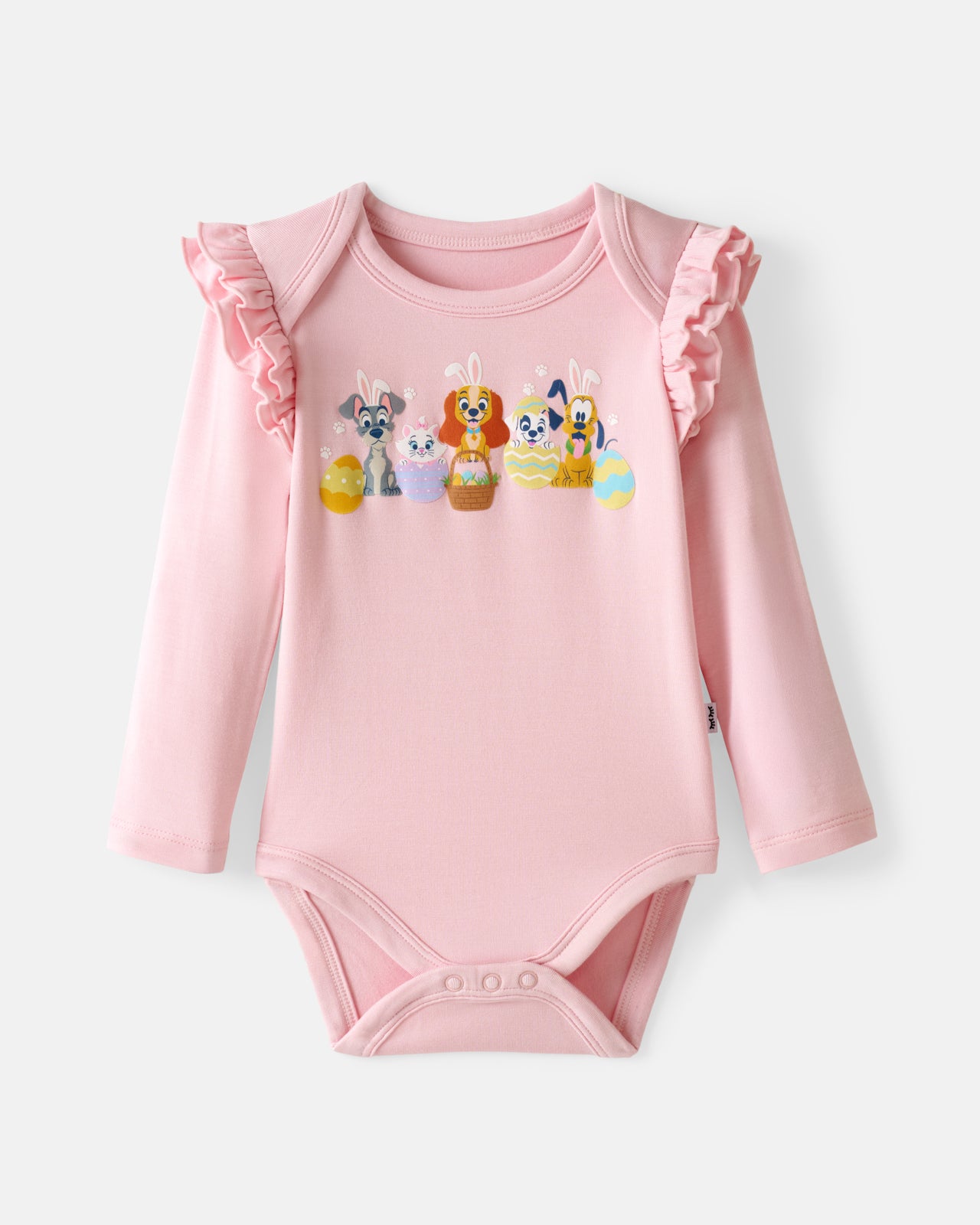 Disney Peekaboo Pets Flutter Bodysuit - Image 4