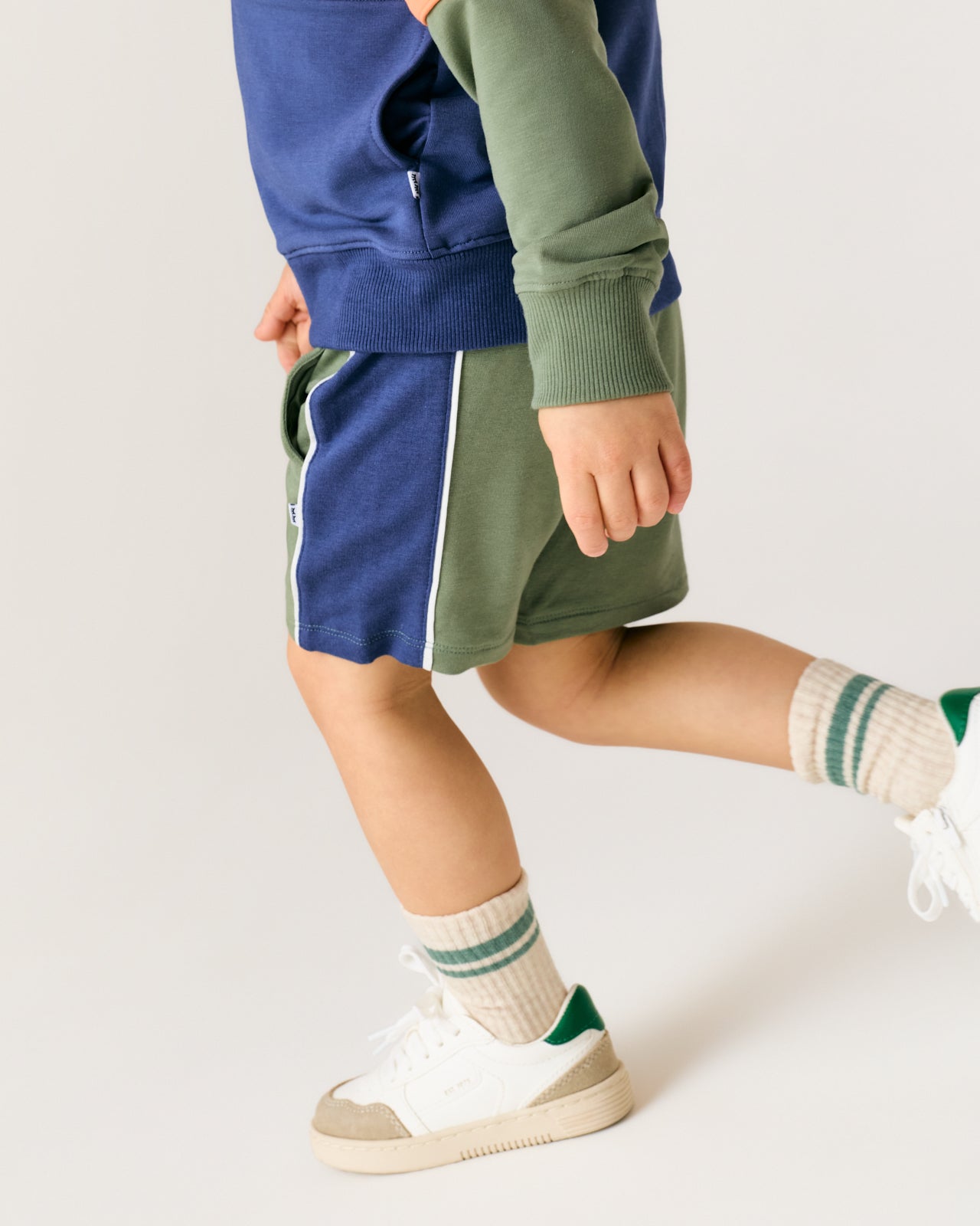 Moss Piped Short