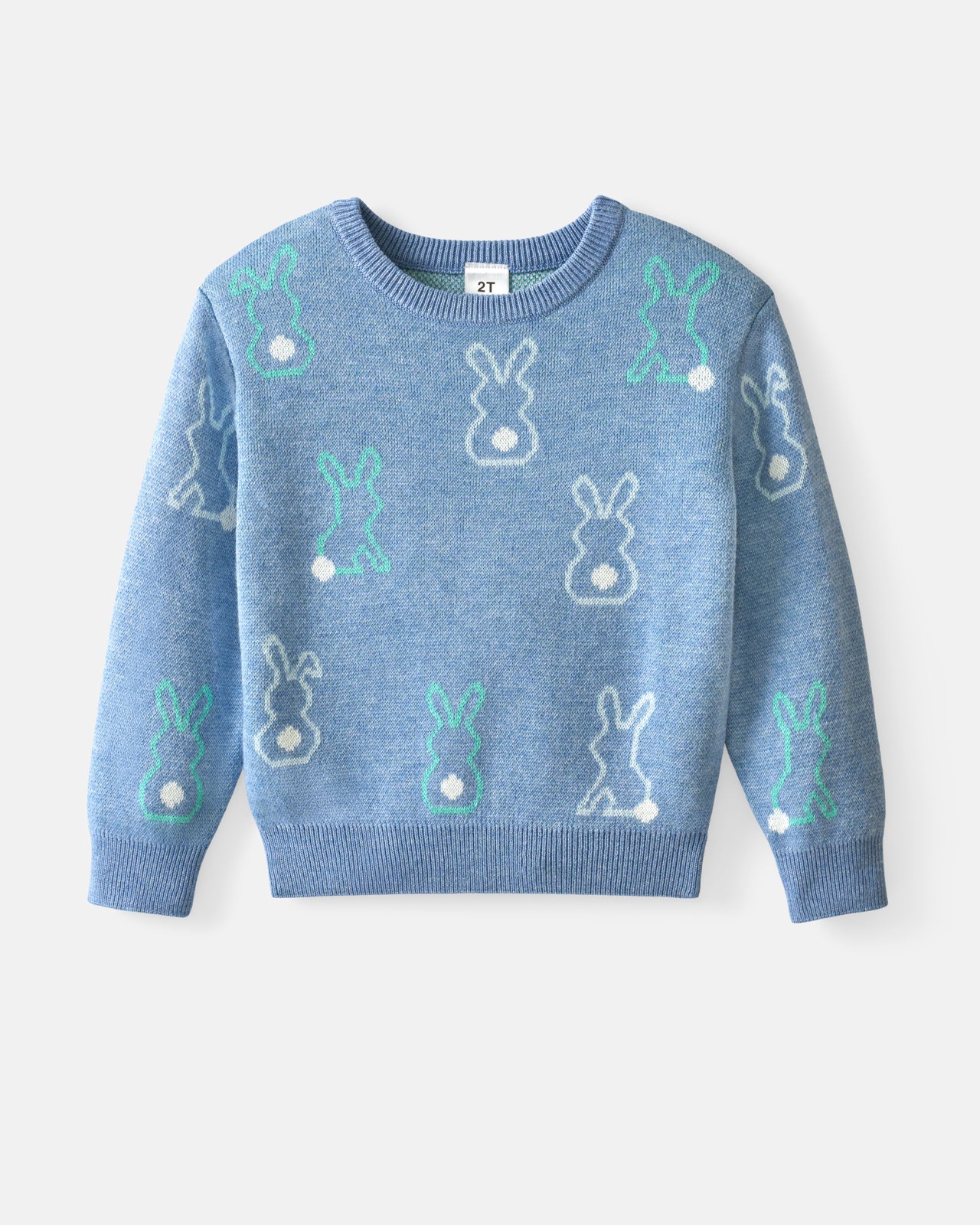 Cozy Cottontails Sweater - Image 7