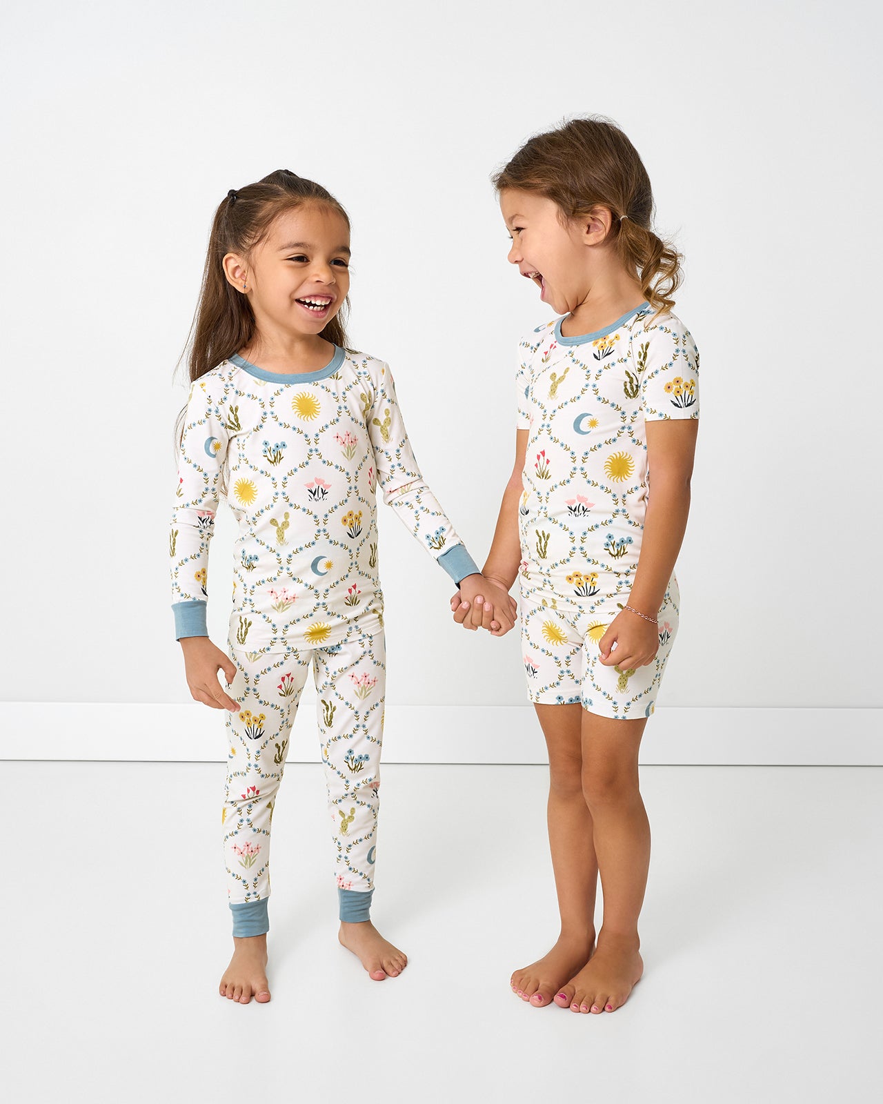 Desert Meadow Two-Piece Pajama Set - Image 5