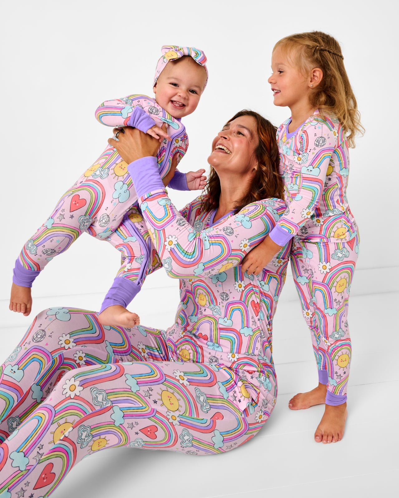 Disco Rainbows Zippy - Image 5