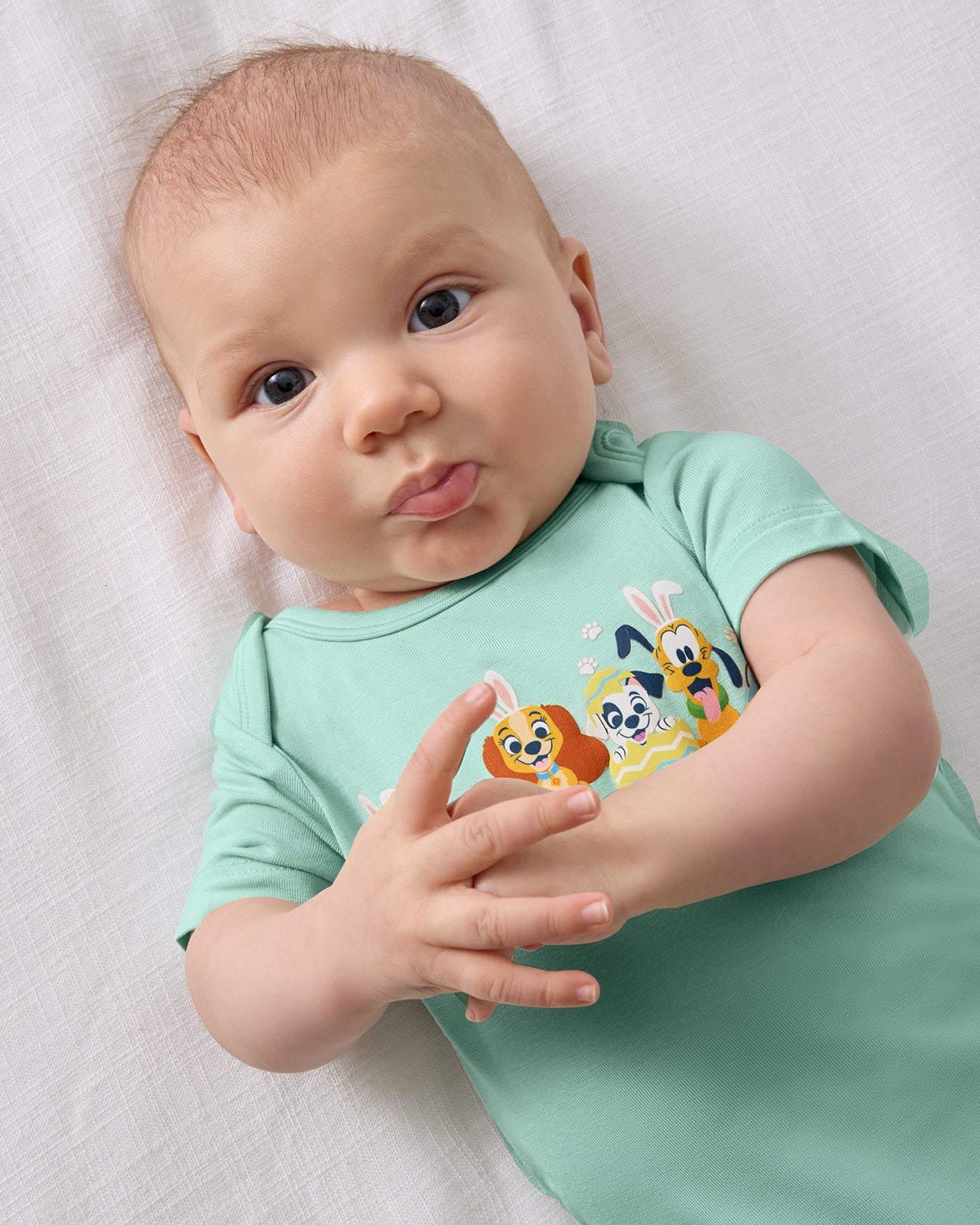 Disney Peekaboo Pets Bodysuit