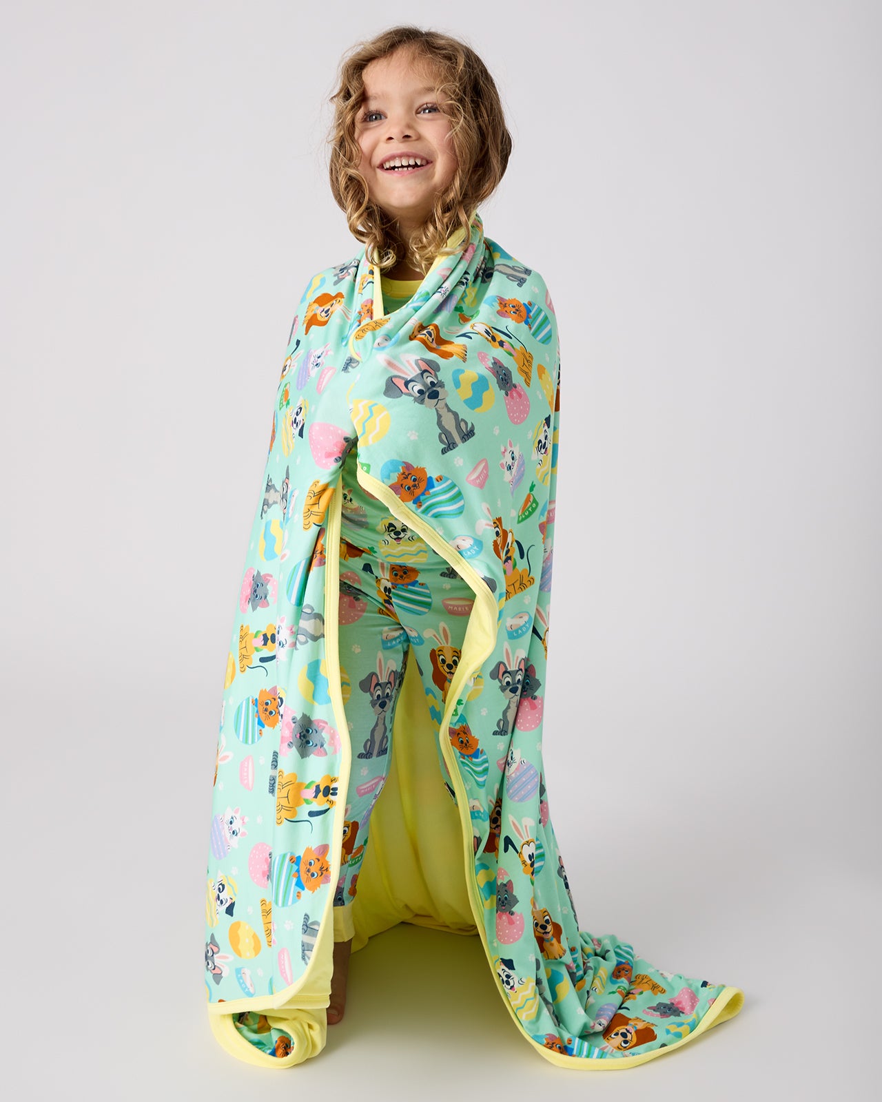 Disney Peekaboo Pets Large Cloud Blanket?