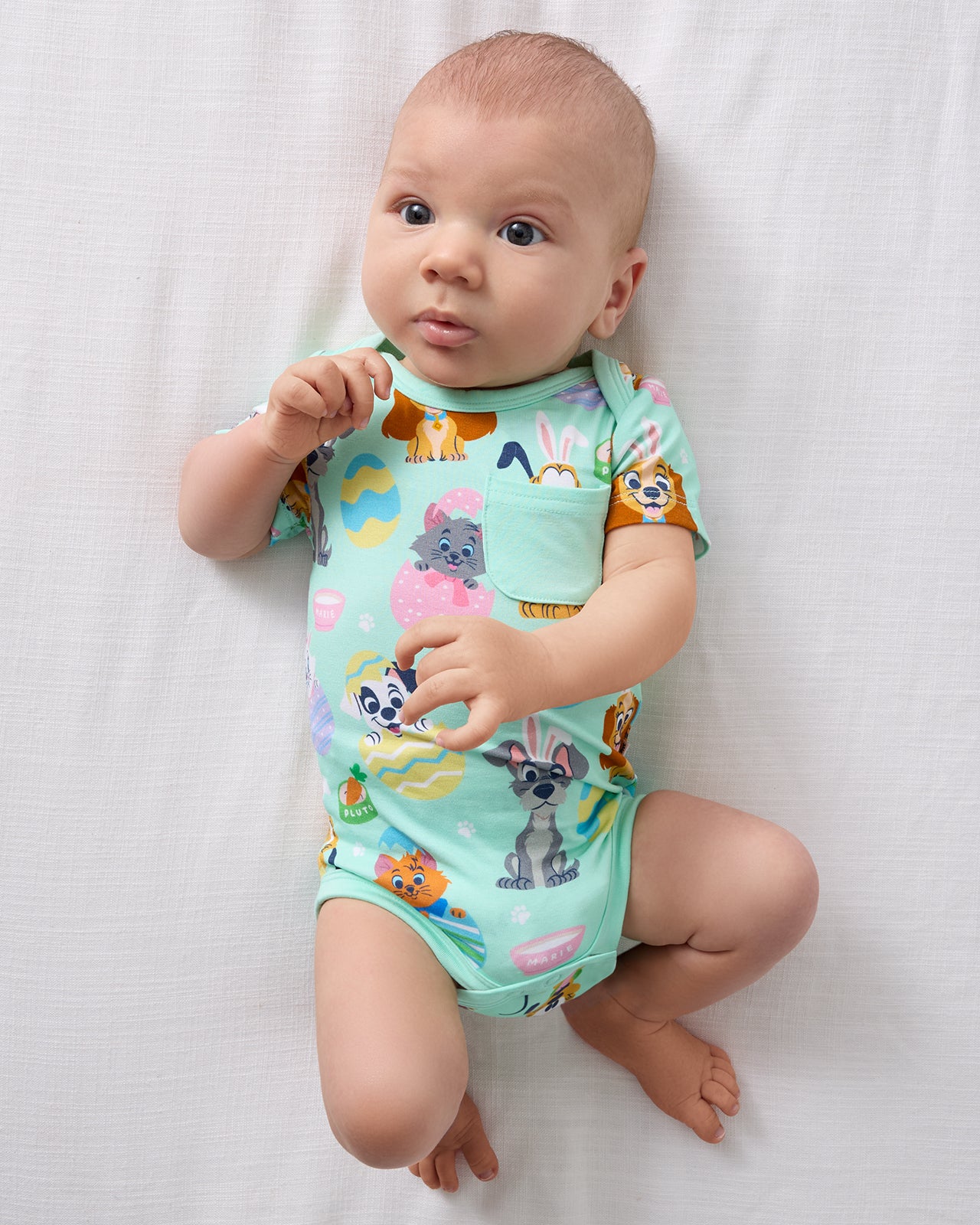 Disney Peekaboo Pets Pocket Bodysuit - Image 2