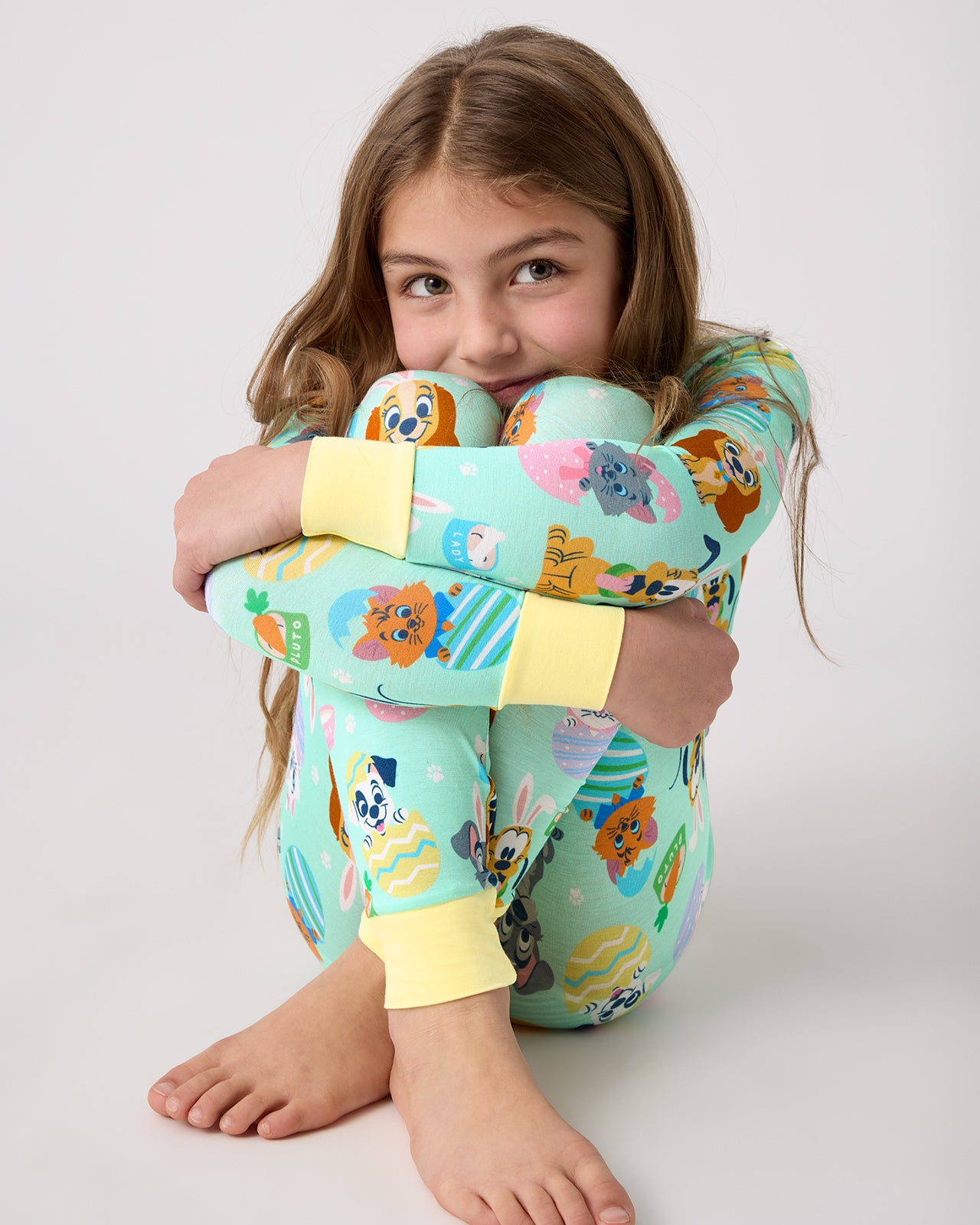 Disney Peekaboo Pets Two-Piece Pajama Set - Image 4