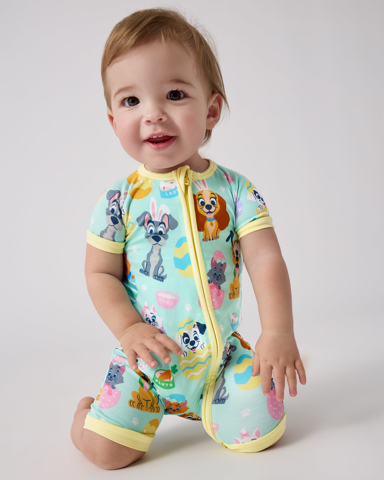 Disney Peekaboo Pets Shorty Zippy