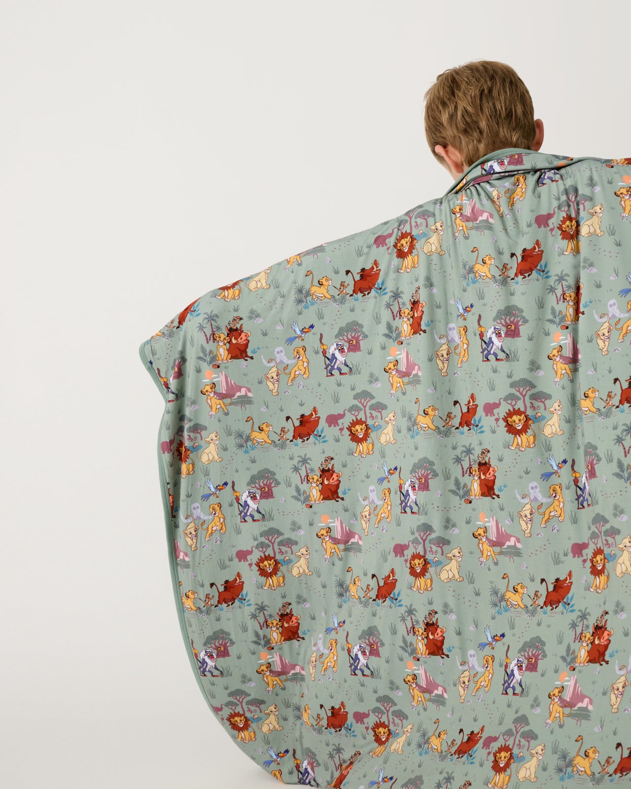 Disney Simba's Safari Large Cloud Blanket? - Image 2