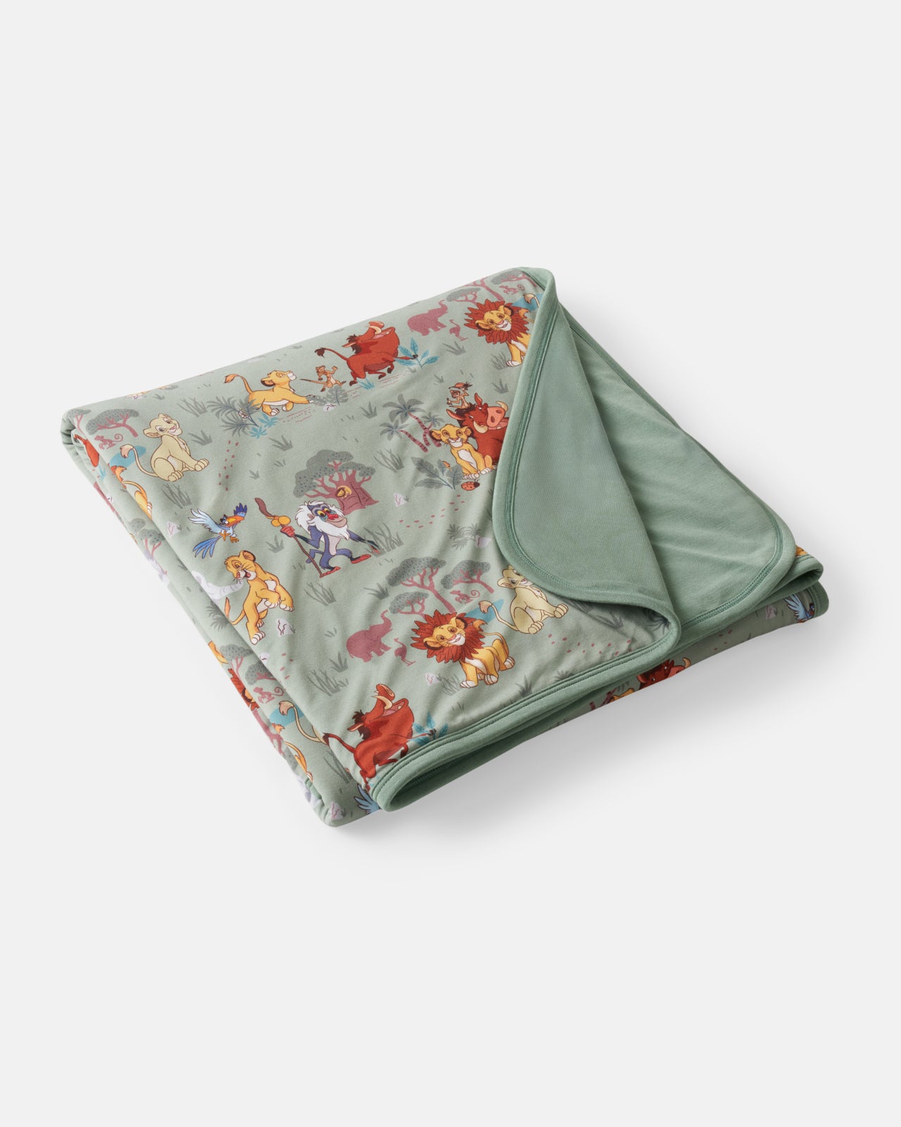 Disney Simba's Safari Large Cloud Blanket? - Image 6