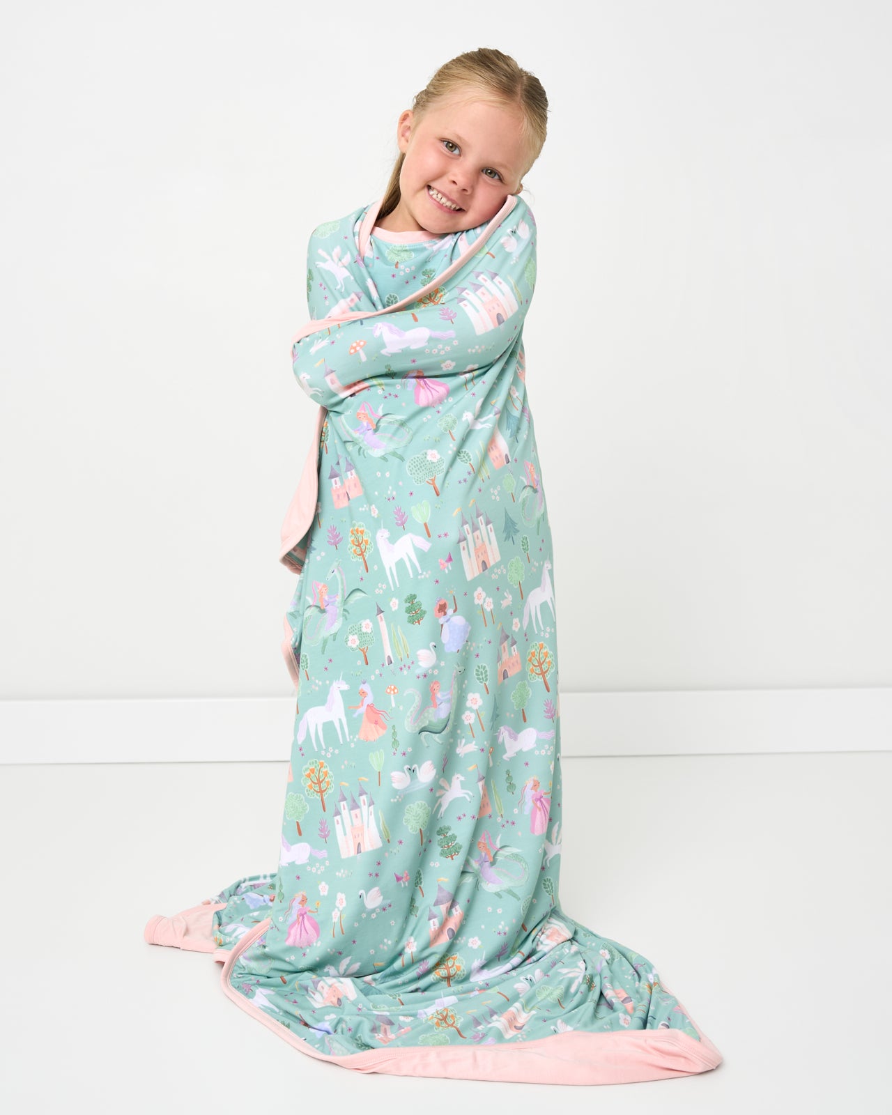 Enchanted Fairytale Large Cloud Blanket? - Image 2