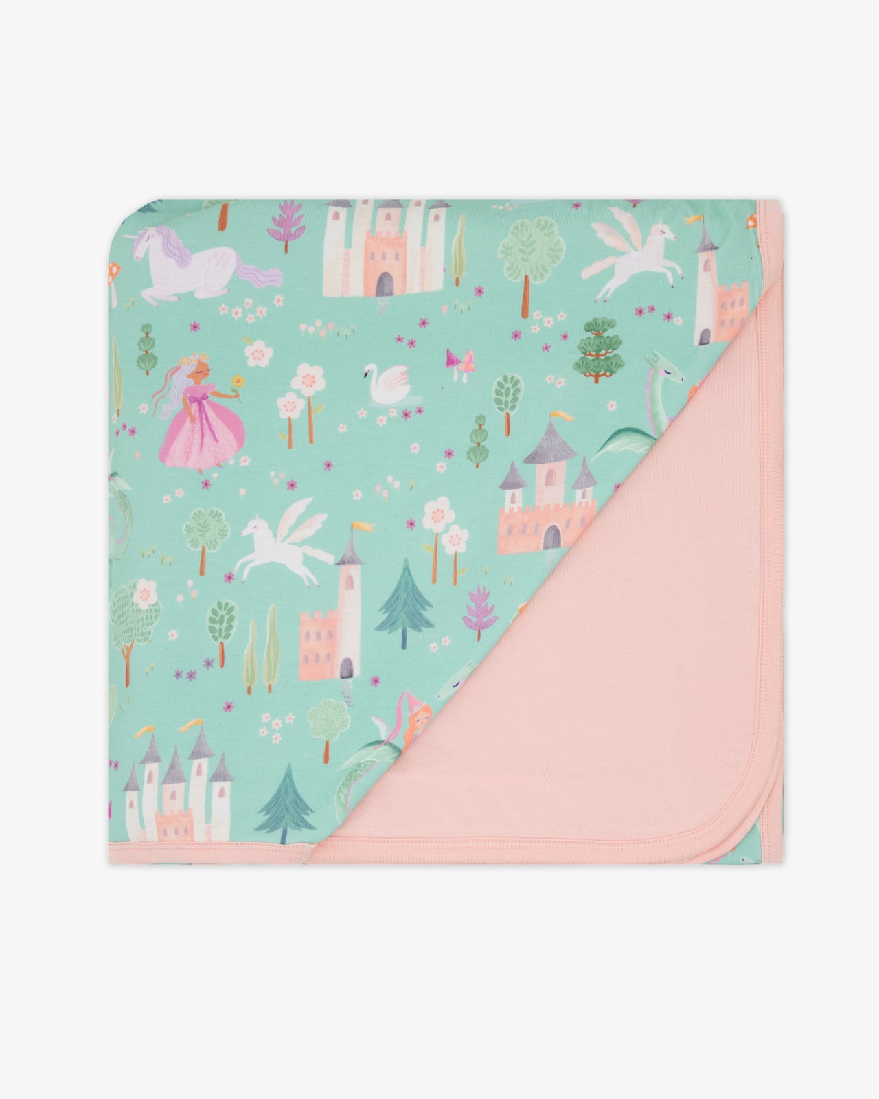 Enchanted Fairytale Large Cloud Blanket? - Image 4