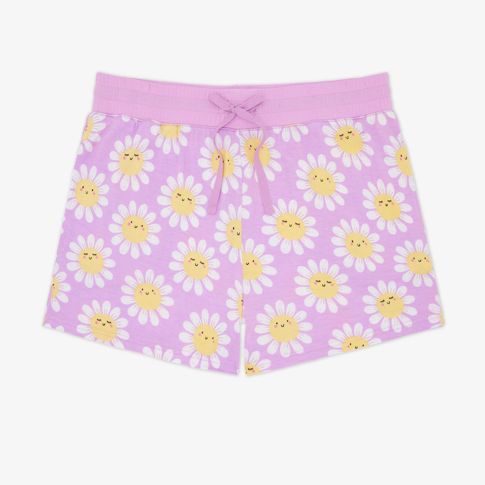 Flower Power Women's Pajama Shorts - Image 3