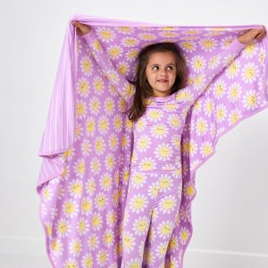Flower Power Large Cloud Blanket?