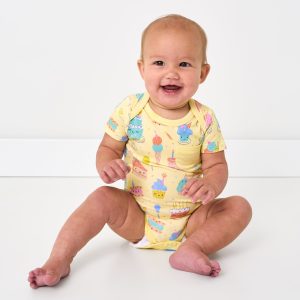 Frosted Fun Pocket Bodysuit
