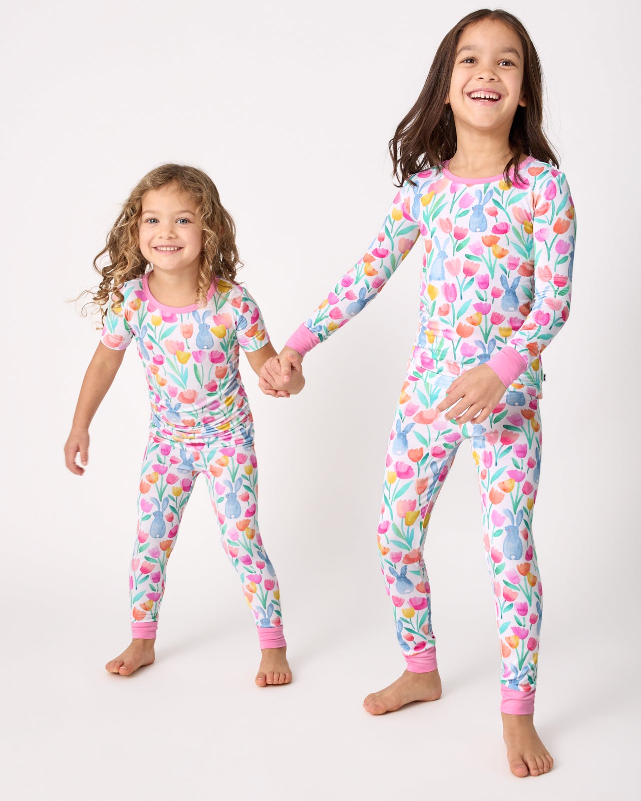 Garden Hop Two-Piece Pajama Set - Image 5