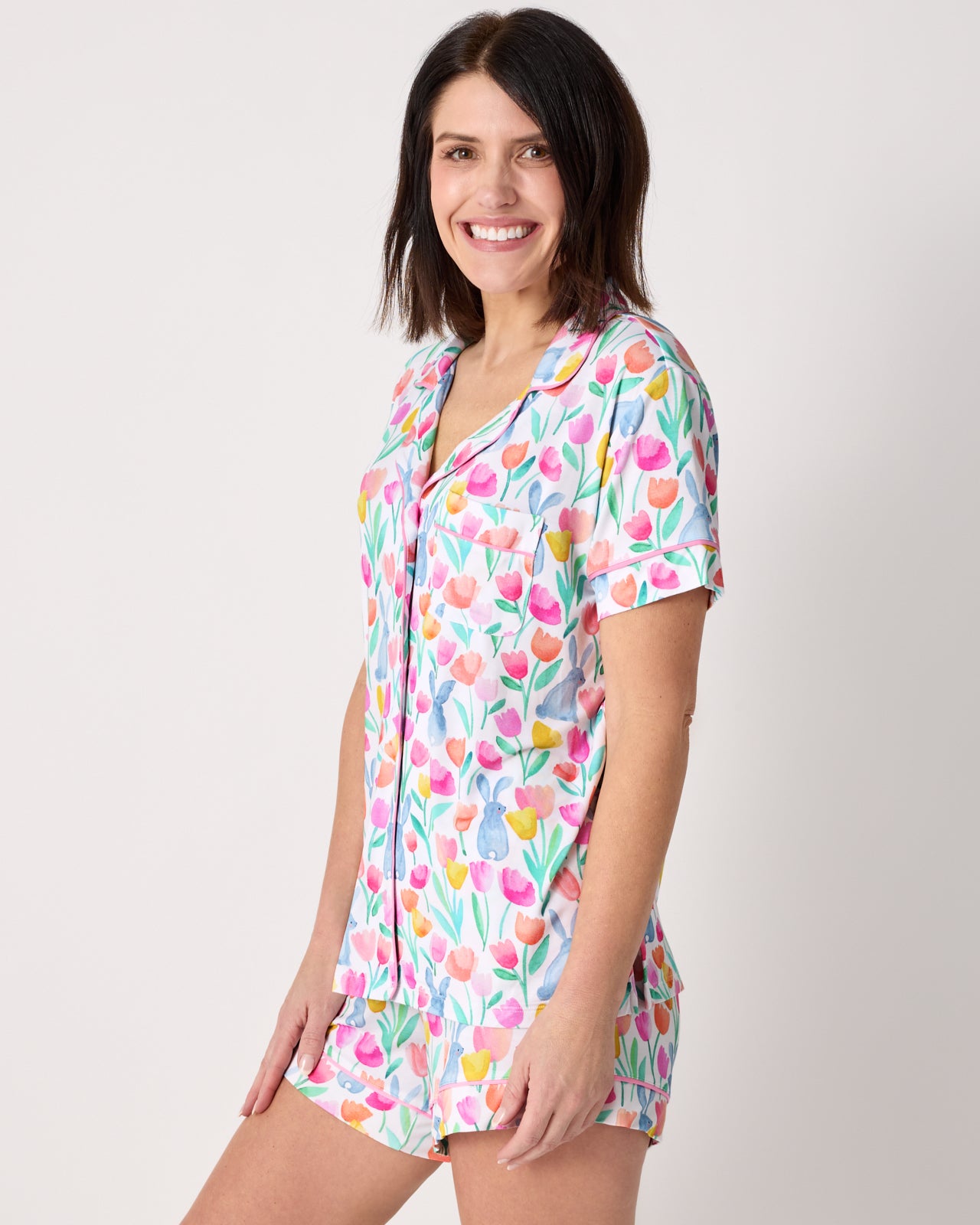 Garden Hop Women's Pajama Set - Image 2