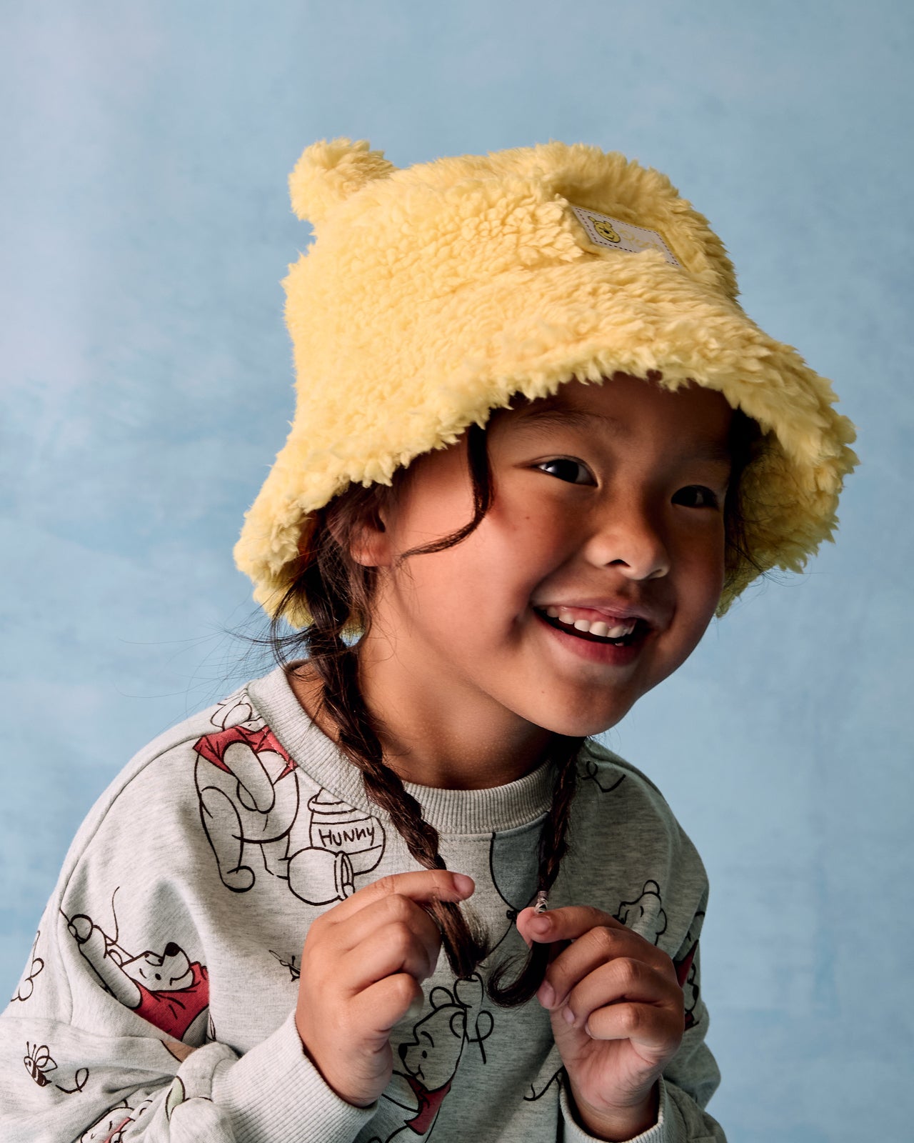 Disney Winnie the Pooh Sherpa Bucket Hat - Image 3