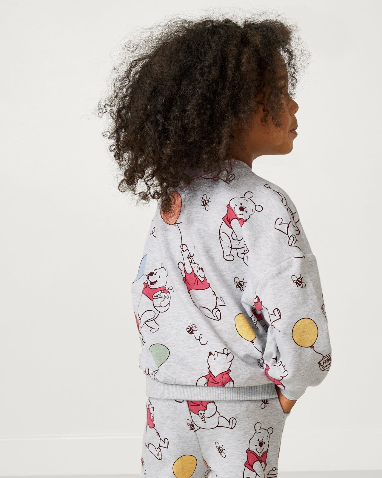 Disney Up. Up and Away Drop Shoulder Crewneck - Image 4