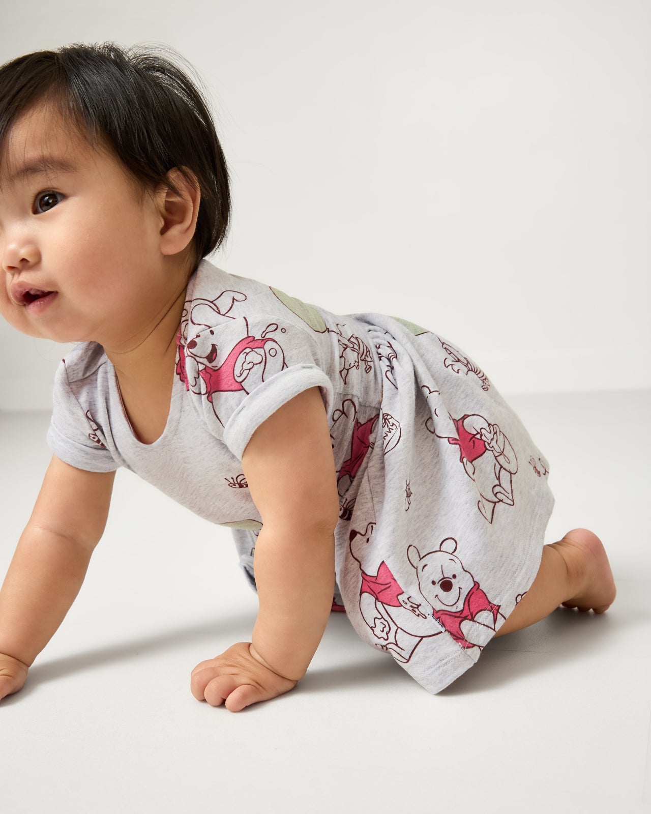 Disney Up. Up and Away Patch Pocket Dress with Bloomer - Image 3