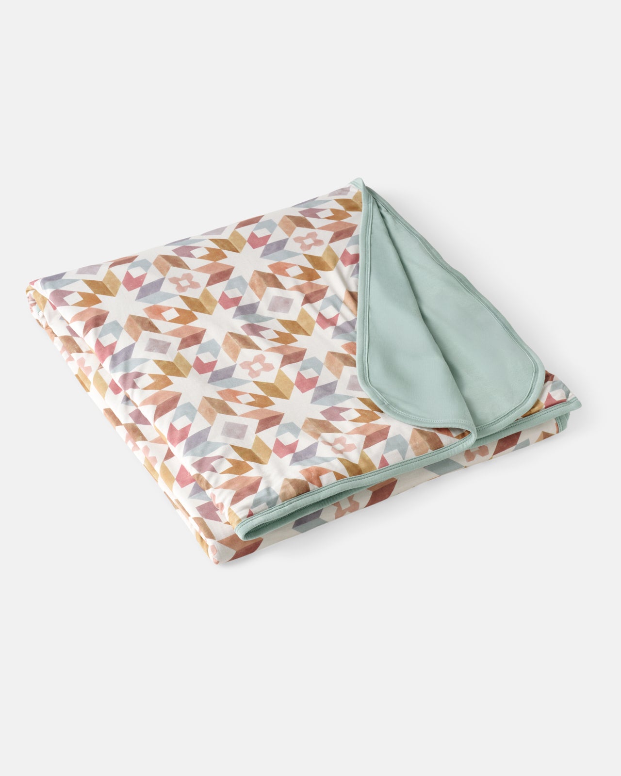Kaleidoscope Dreams Large Cloud Blanket® - Image 3