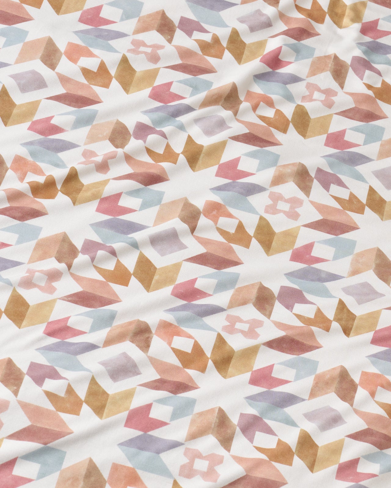 Kaleidoscope Dreams Large Cloud Blanket® - Image 4