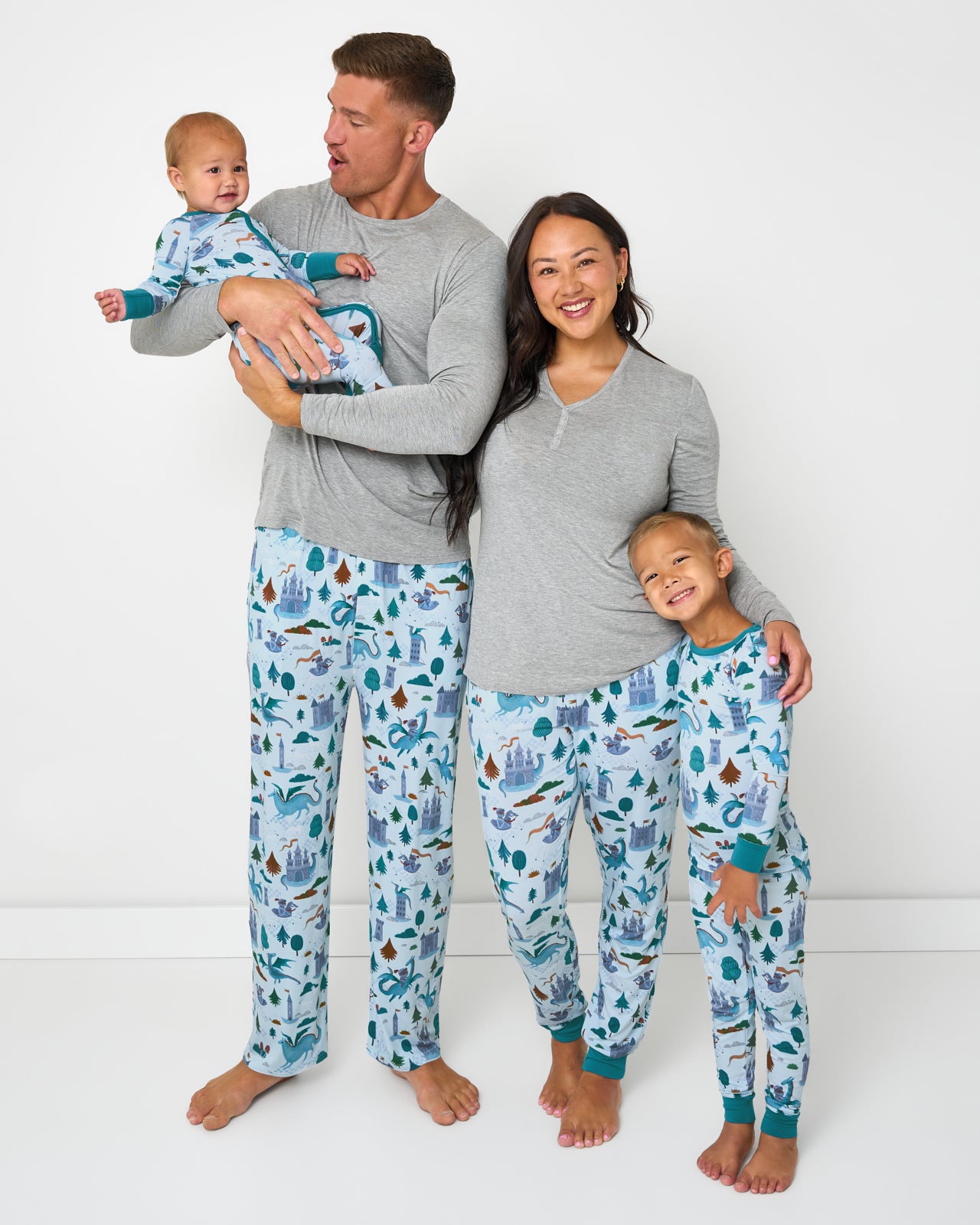 Knight's Quest Women's Pajama Pants - Image 5