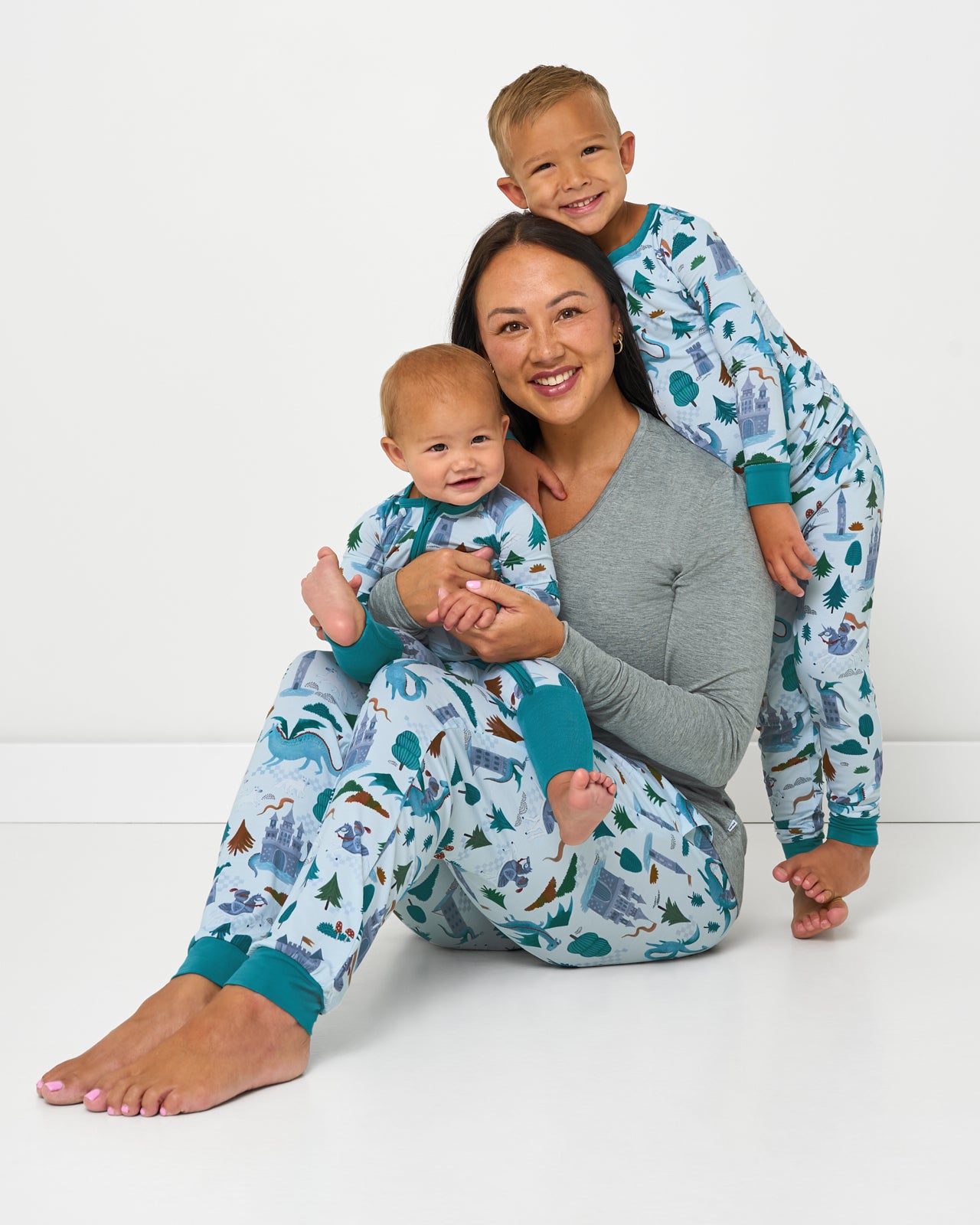 Knight's Quest Women's Pajama Pants - Image 4