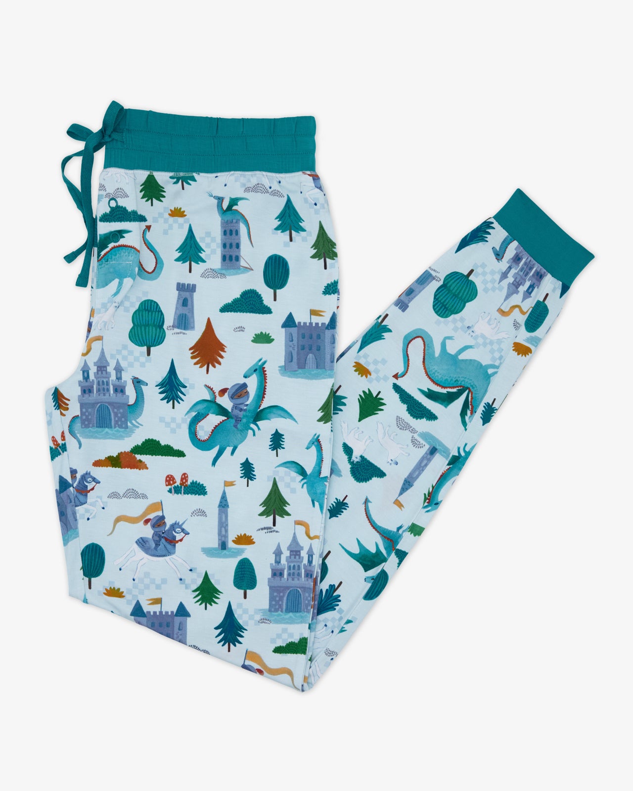 Knight's Quest Women's Pajama Pants - Image 6