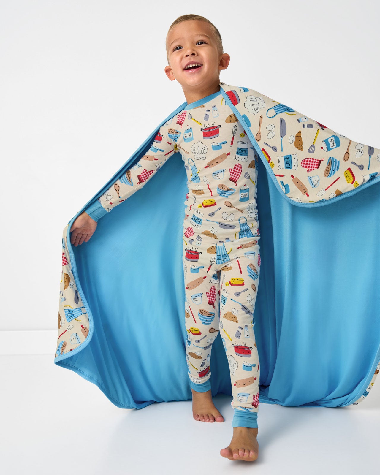 Little Chef Large Cloud Blanket® - Image 4