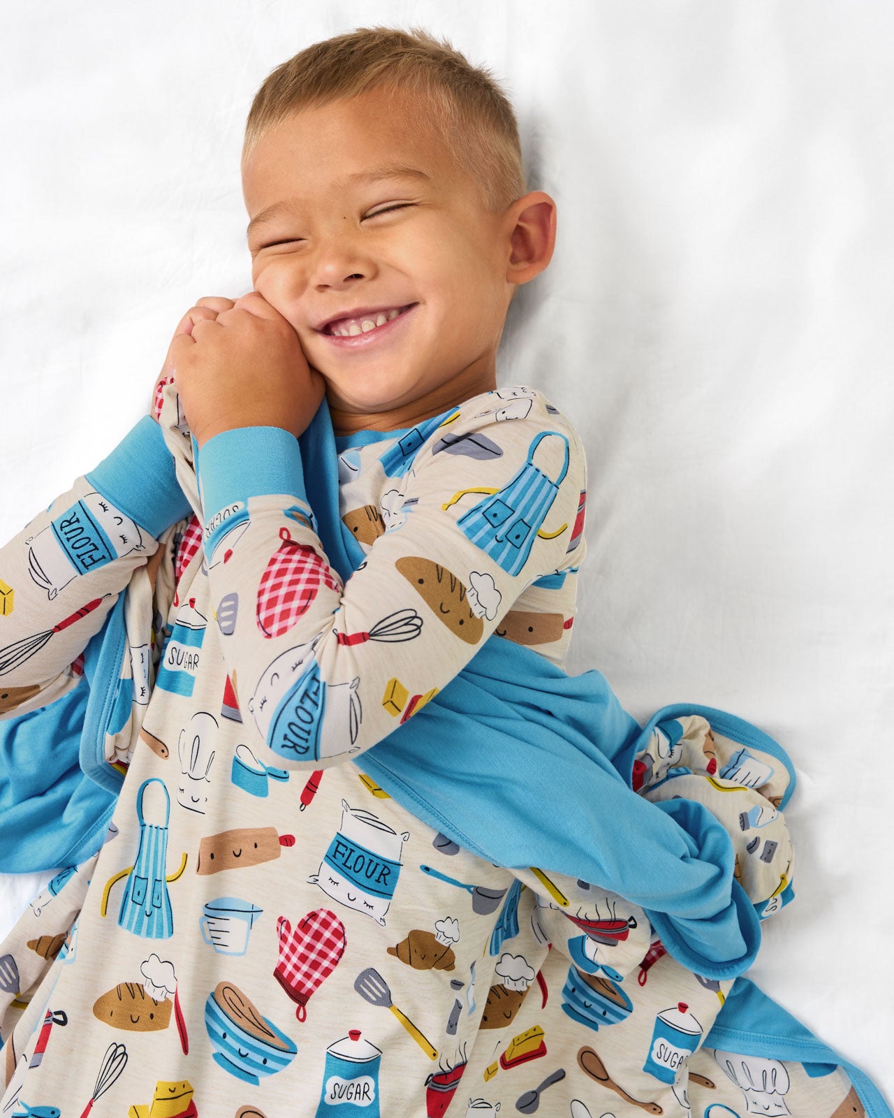 Little Chef Large Cloud Blanket® - Image 3