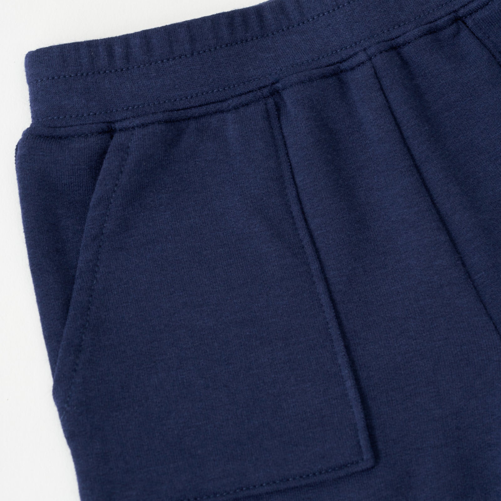 Classic Navy Shorts - Image 2